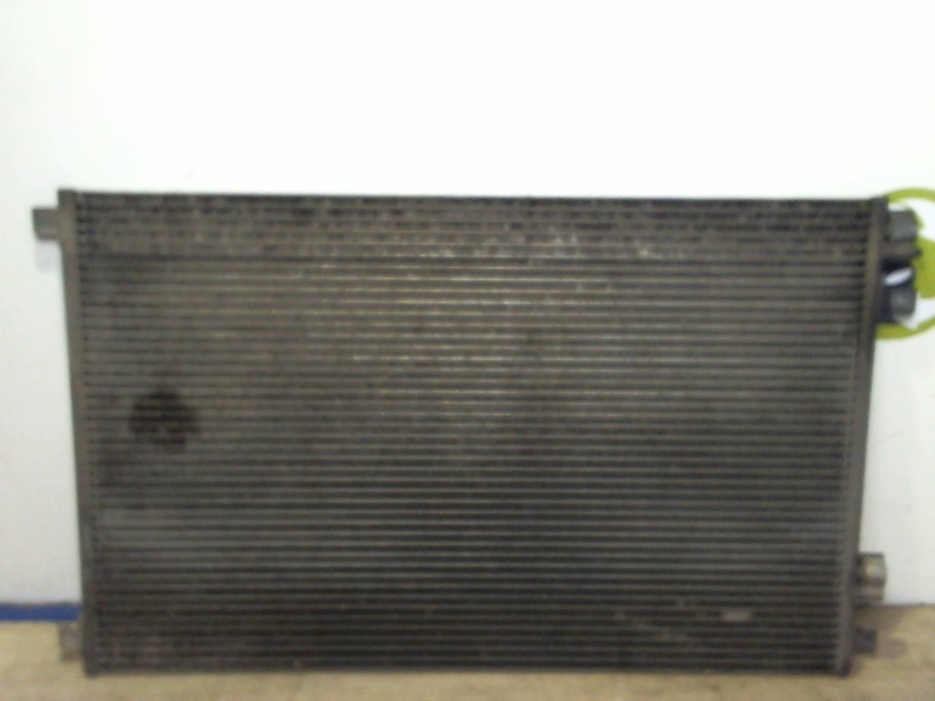 Radiateur condenseur de clim RENAULT MEGANE 2 PHASE 2 BREAK Diesel - 1