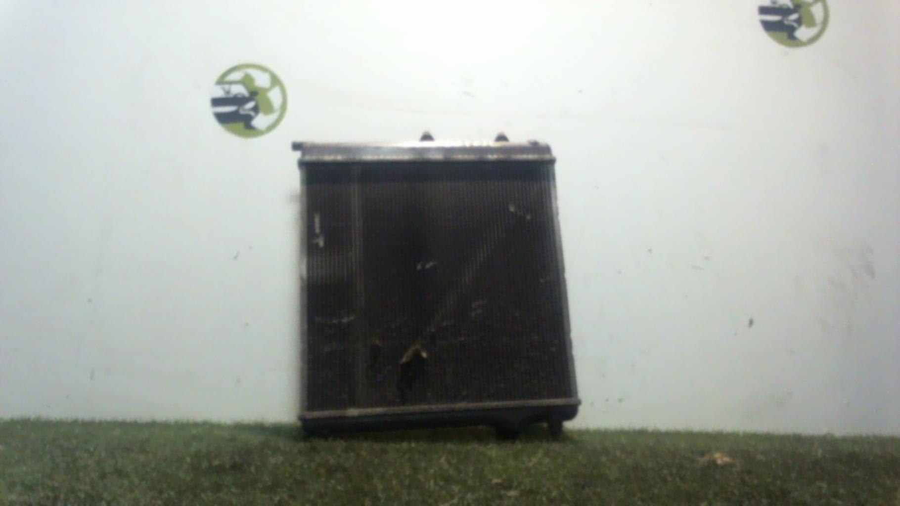 Radiateur eau CITROEN C2 PHASE 1 Diesel - 1