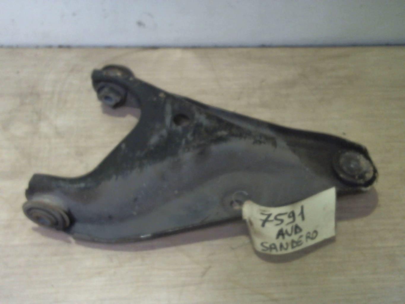 Triangle avant droit DACIA SANDERO 1 Essence/GPL - 1