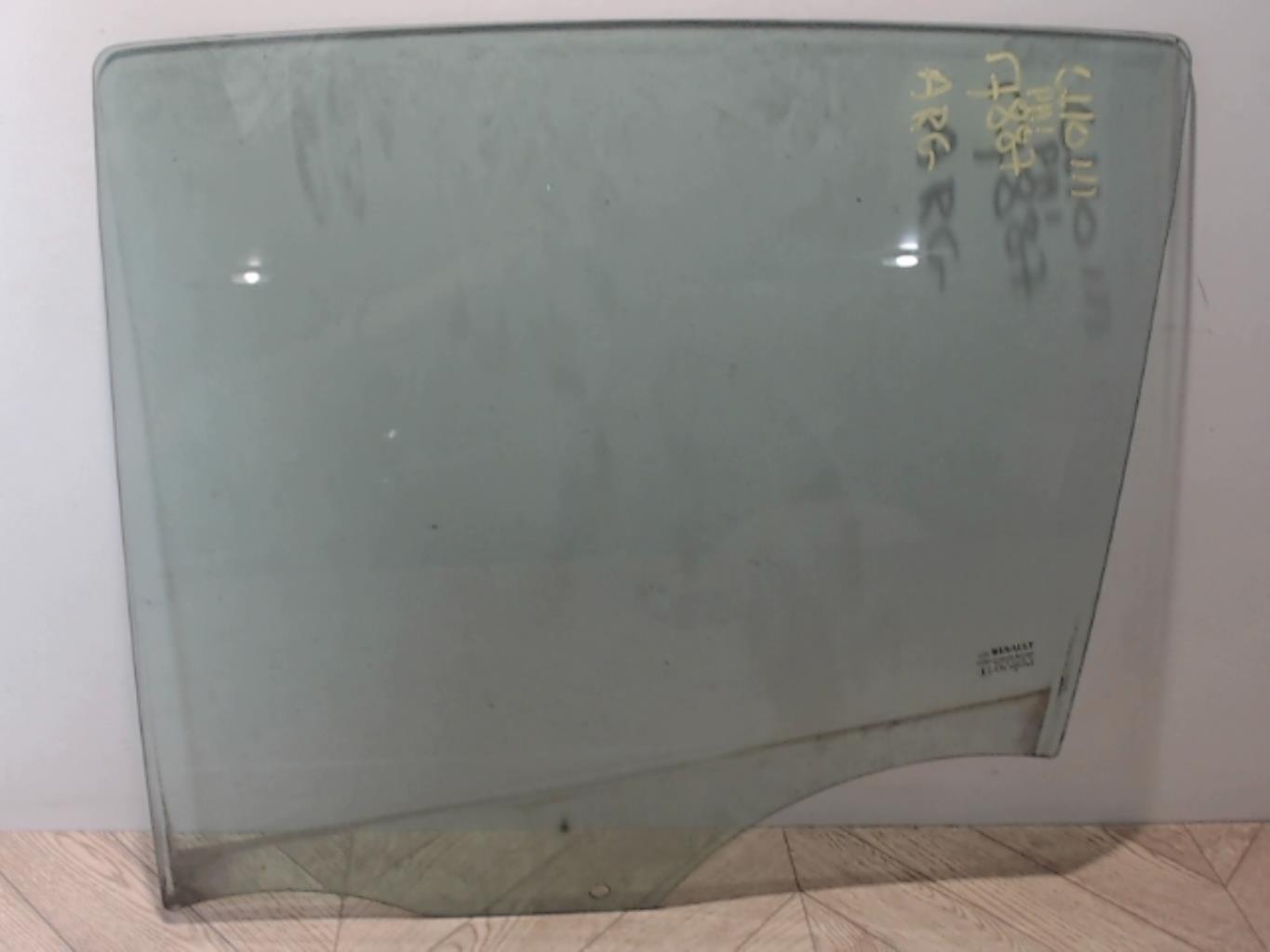 Vitre arriere gauche RENAULT CLIO 3 PHASE 1  - 1