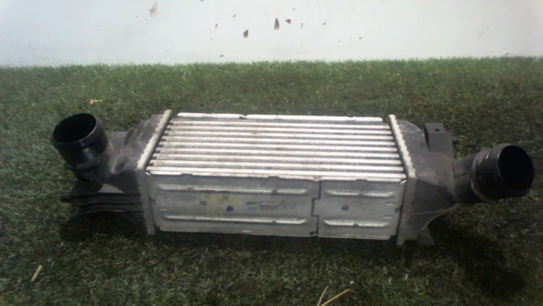 Echangeur air (Intercooler) PEUGEOT 407 PHASE 1 Diesel - 1