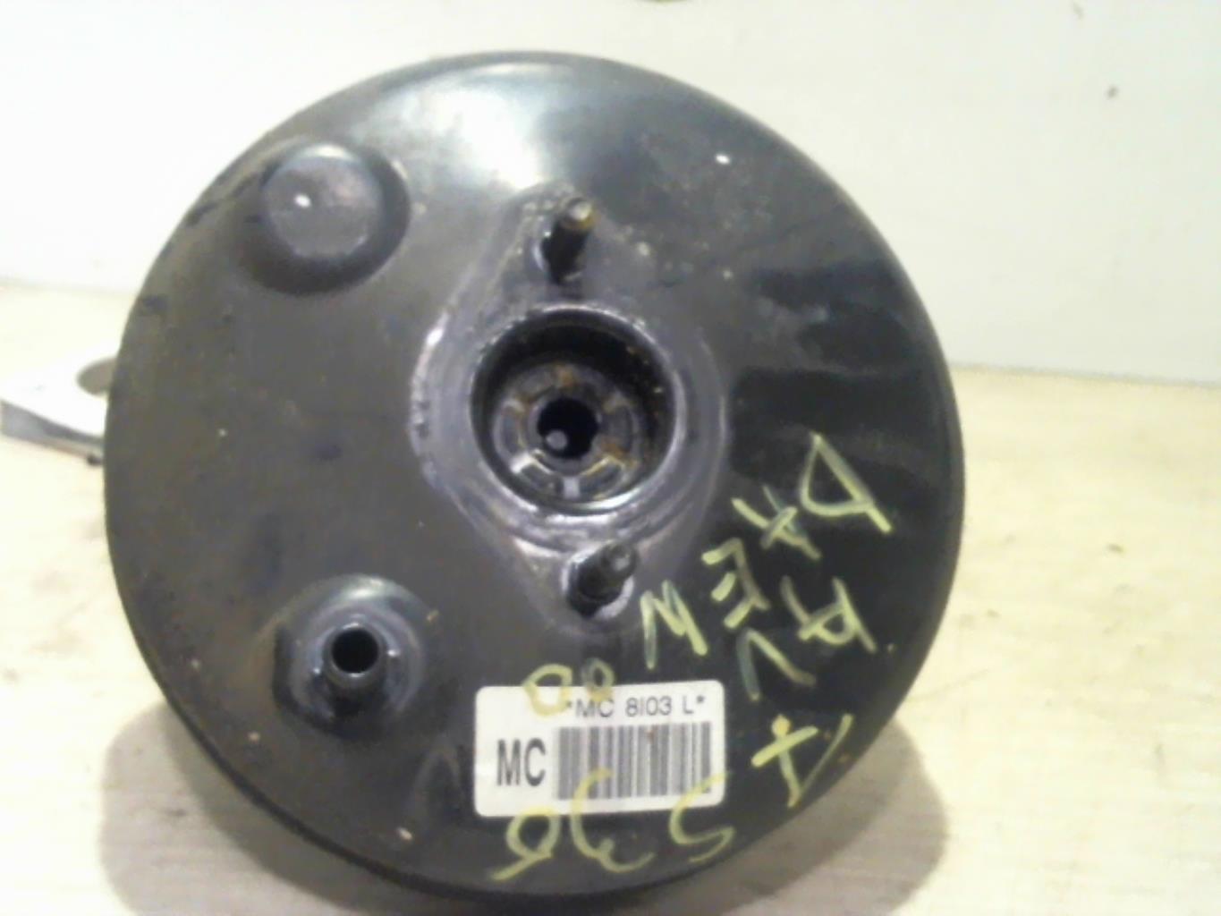 Mastervac DAEWOO MATIZ 1 Essence - 1