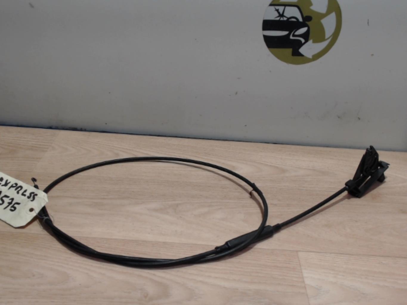 Cable ouverture capot RENAULT EXPRESS PHASE 1 Essence - 1