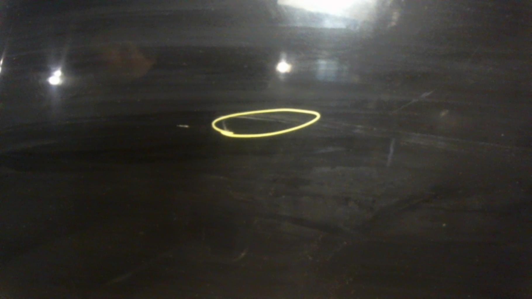 Capot RENAULT CLIO 3 PHASE 2 BREAK  - 1
