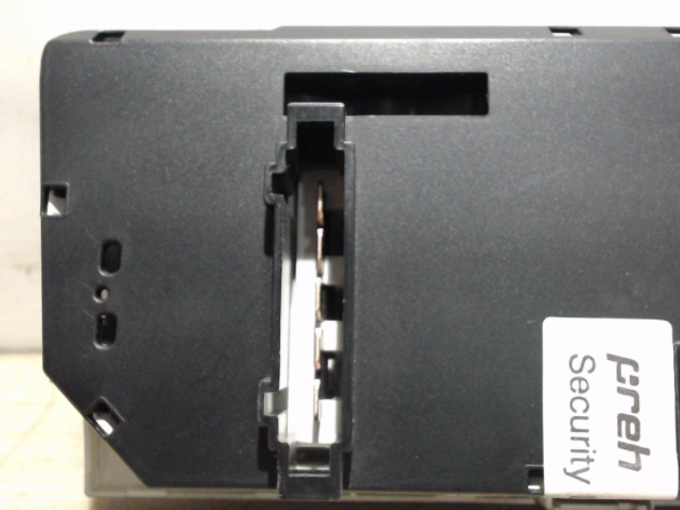 Commande chauffage OPEL ASTRA H PHASE 1 Essence - 1