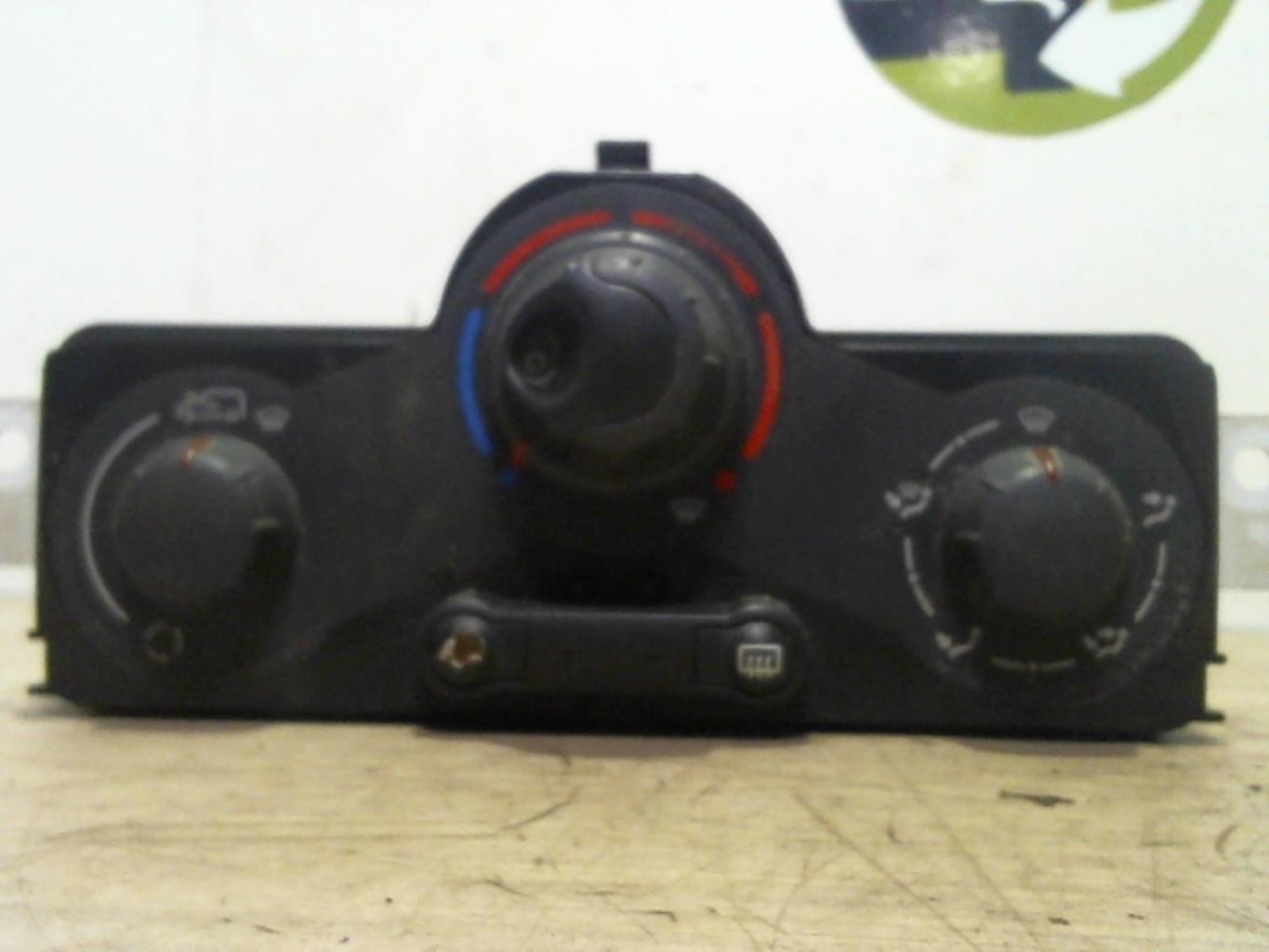 Commande chauffage RENAULT KANGOO 2 PHASE 1 Diesel - 1