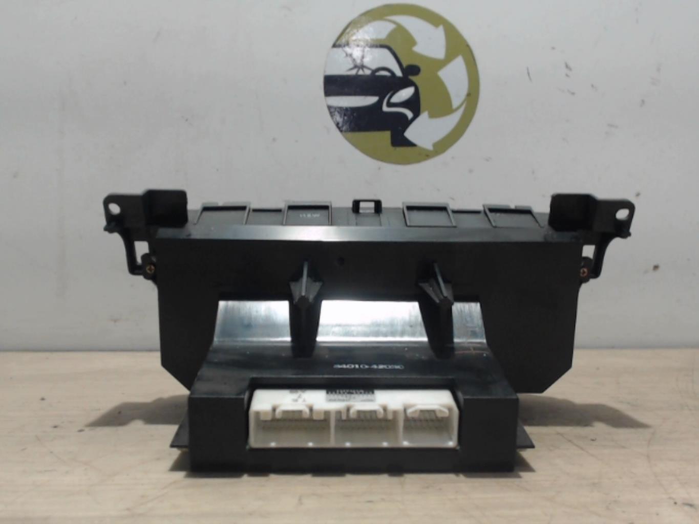 Commande chauffage TOYOTA RAV4 2 PHASE 1 Diesel - 1