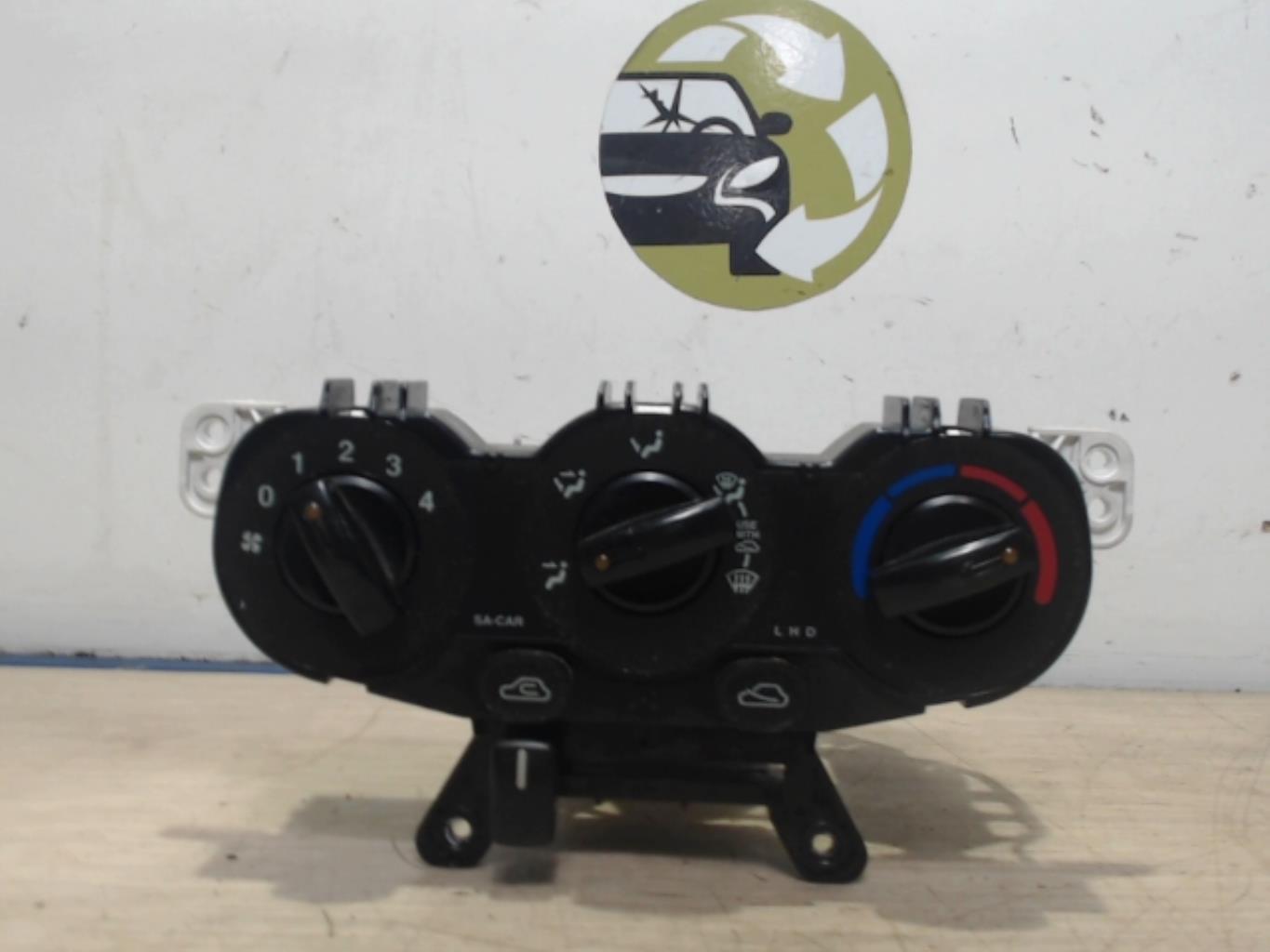 Commande chauffage KIA PICANTO 1 PHASE 1 Diesel - 1