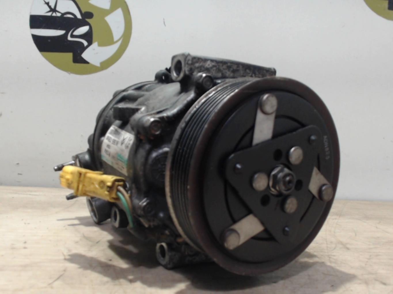 Compresseur clim PEUGEOT 407 PHASE 1 Diesel - 1