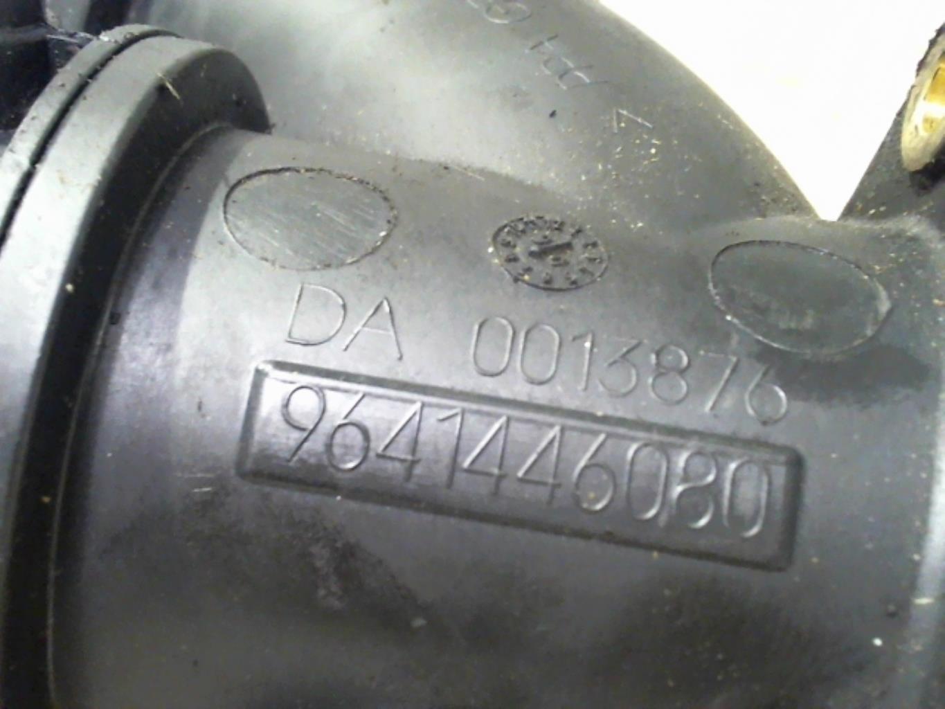 Durite FORD FOCUS 2 PHASE 1 Diesel - 1