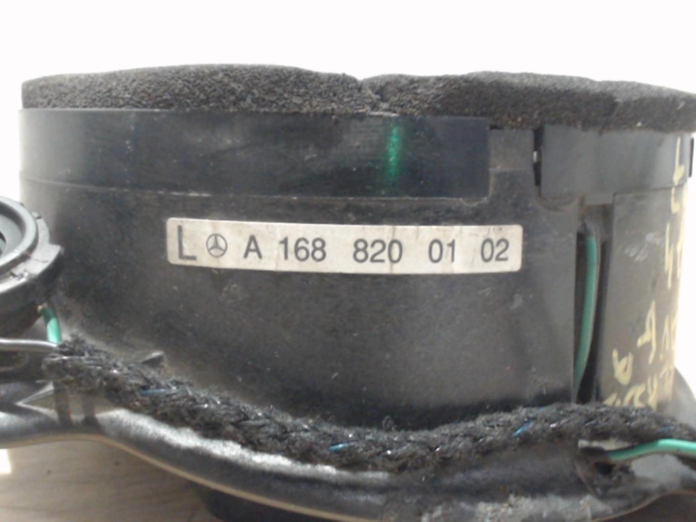 Haut parleur MERCEDES CLASSE A 168 PHASE 1 Diesel - 1