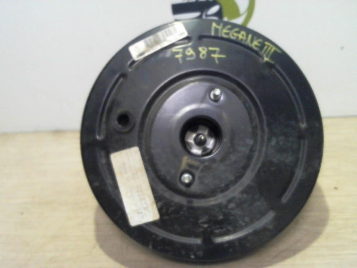 Mastervac RENAULT MEGANE 3 PHASE 2 Diesel - 1