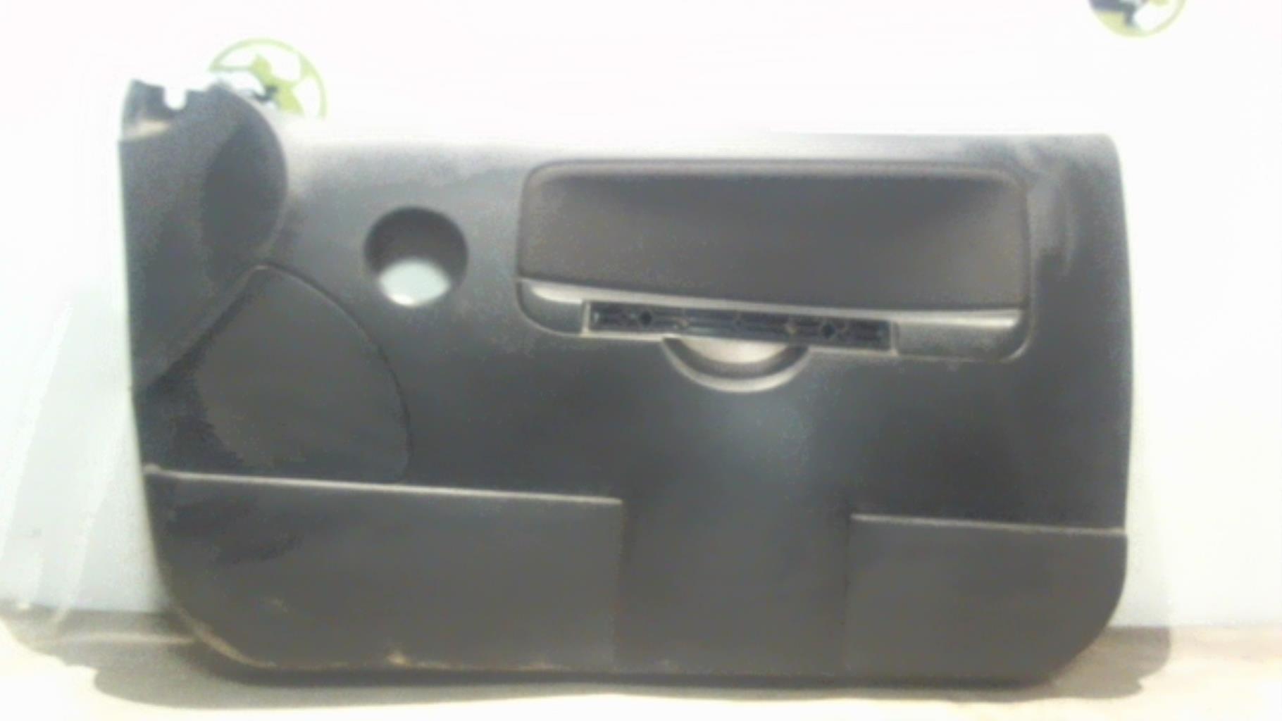 Panneau de porte avant droit CITROEN C2 PHASE 1 Diesel - 1