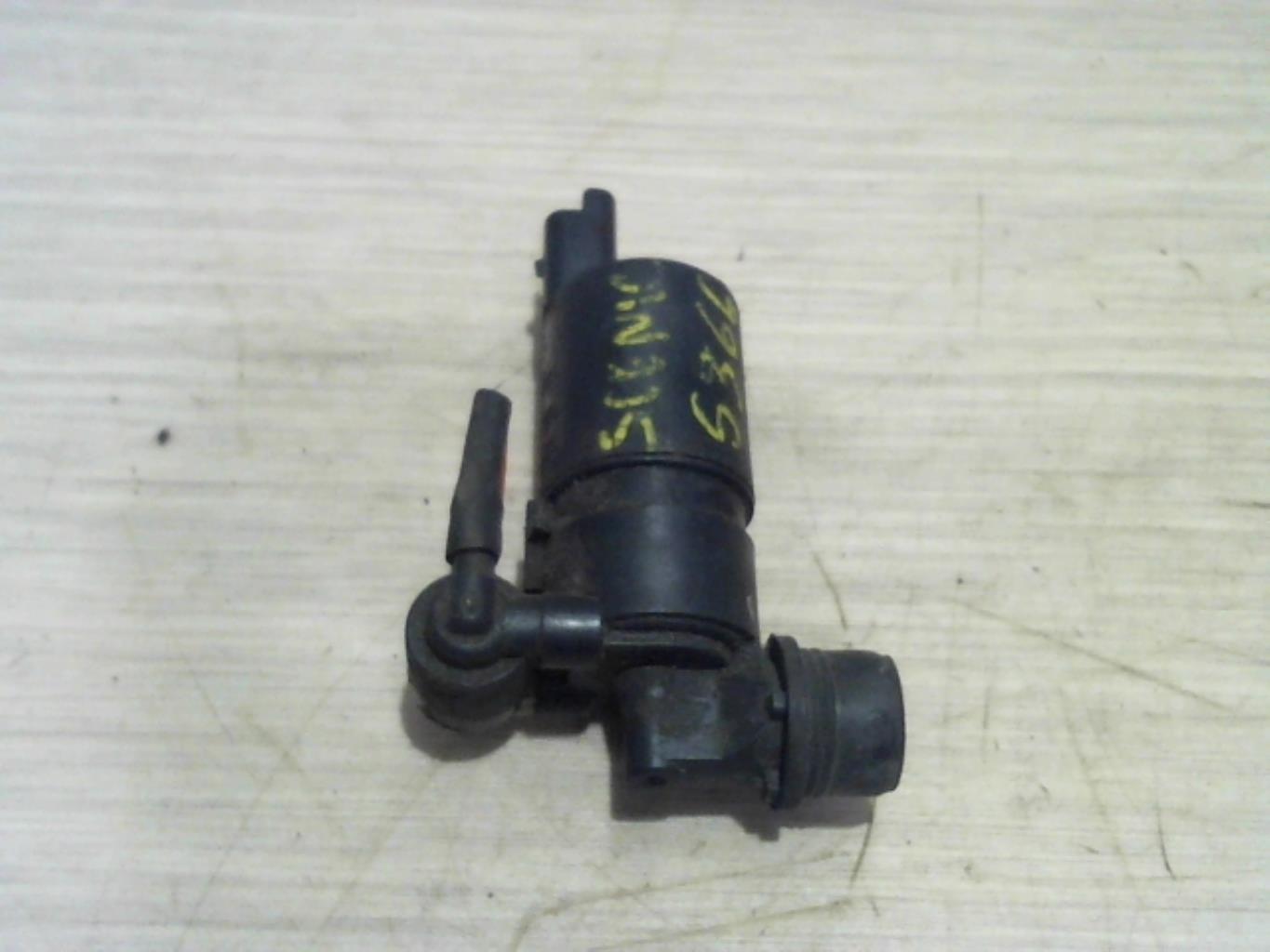 Pompe lave glace avant RENAULT SCENIC 2 PHASE 1 Diesel - 1
