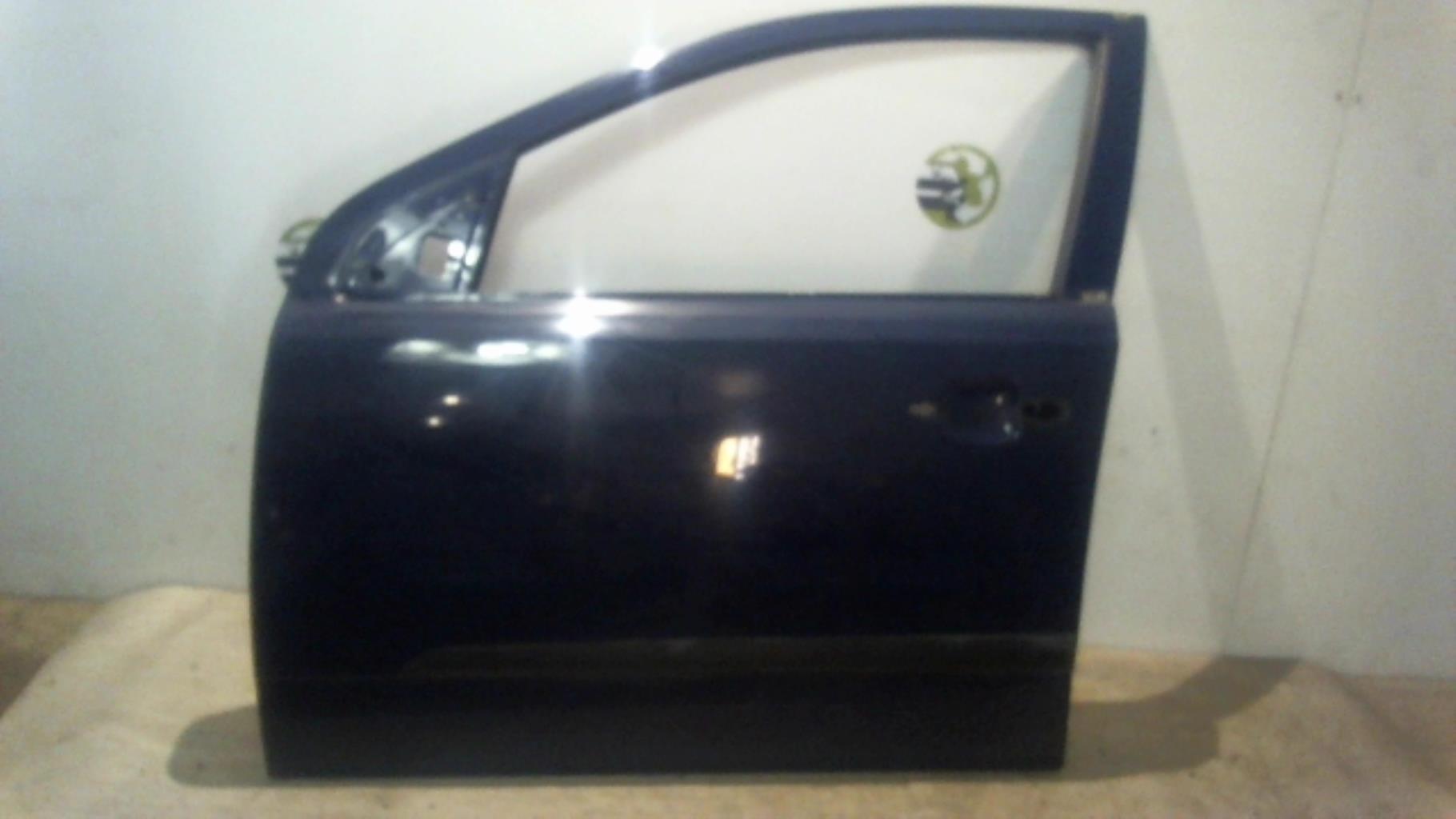 Porte avant gauche OPEL ASTRA H PHASE 1 Essence - 1