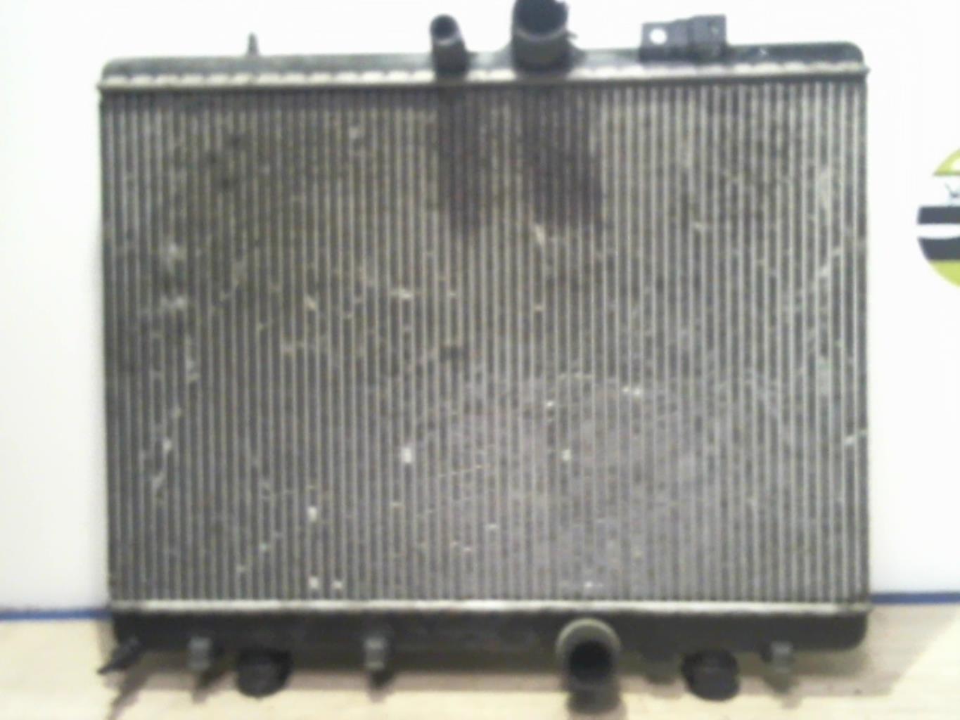 Radiateur eau CITROEN C5 1 PHASE 2 Diesel - 1