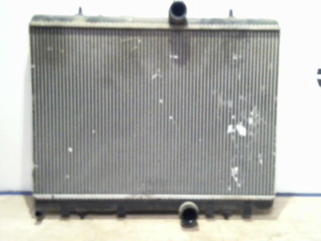 Radiateur eau CITROEN C4 1 PHASE 2 COUPE Diesel - 1