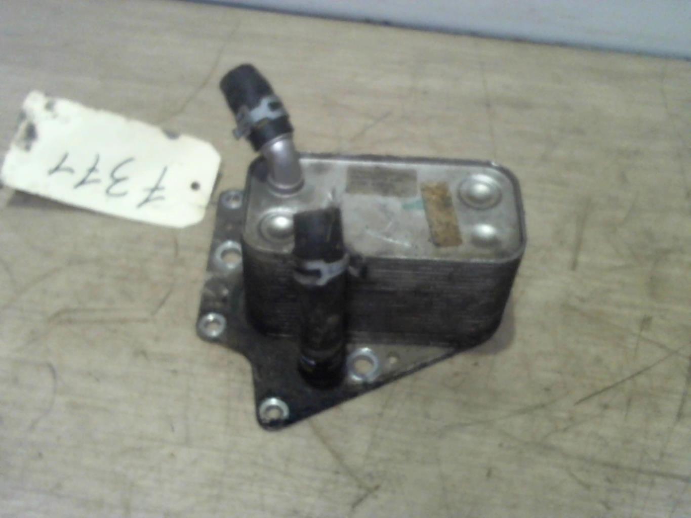 Radiateur huile OPEL SIGNUM PHASE 1 Diesel - 1