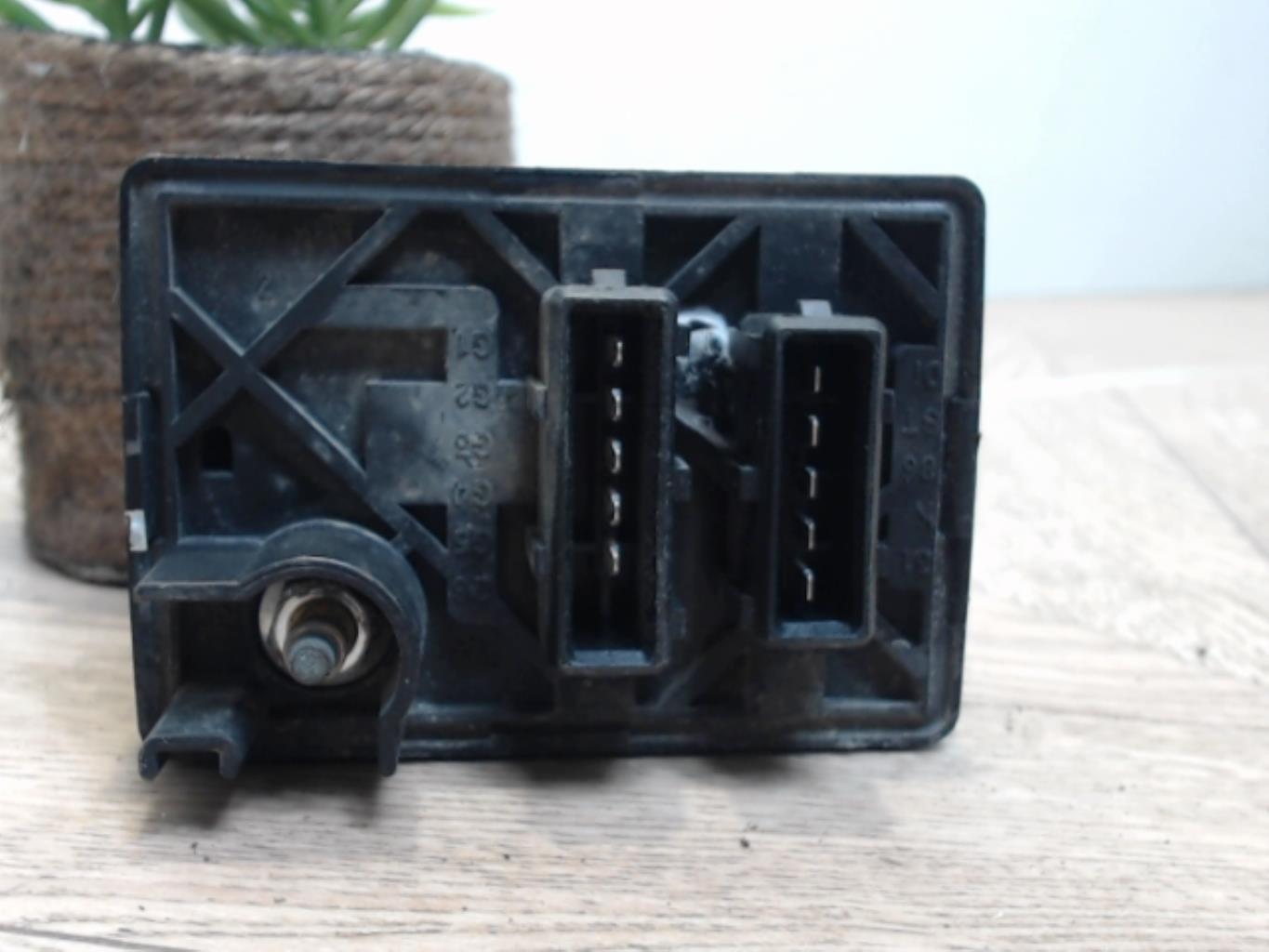 Relais de prechauffage FIAT 500 2 PHASE 1 Diesel - 1
