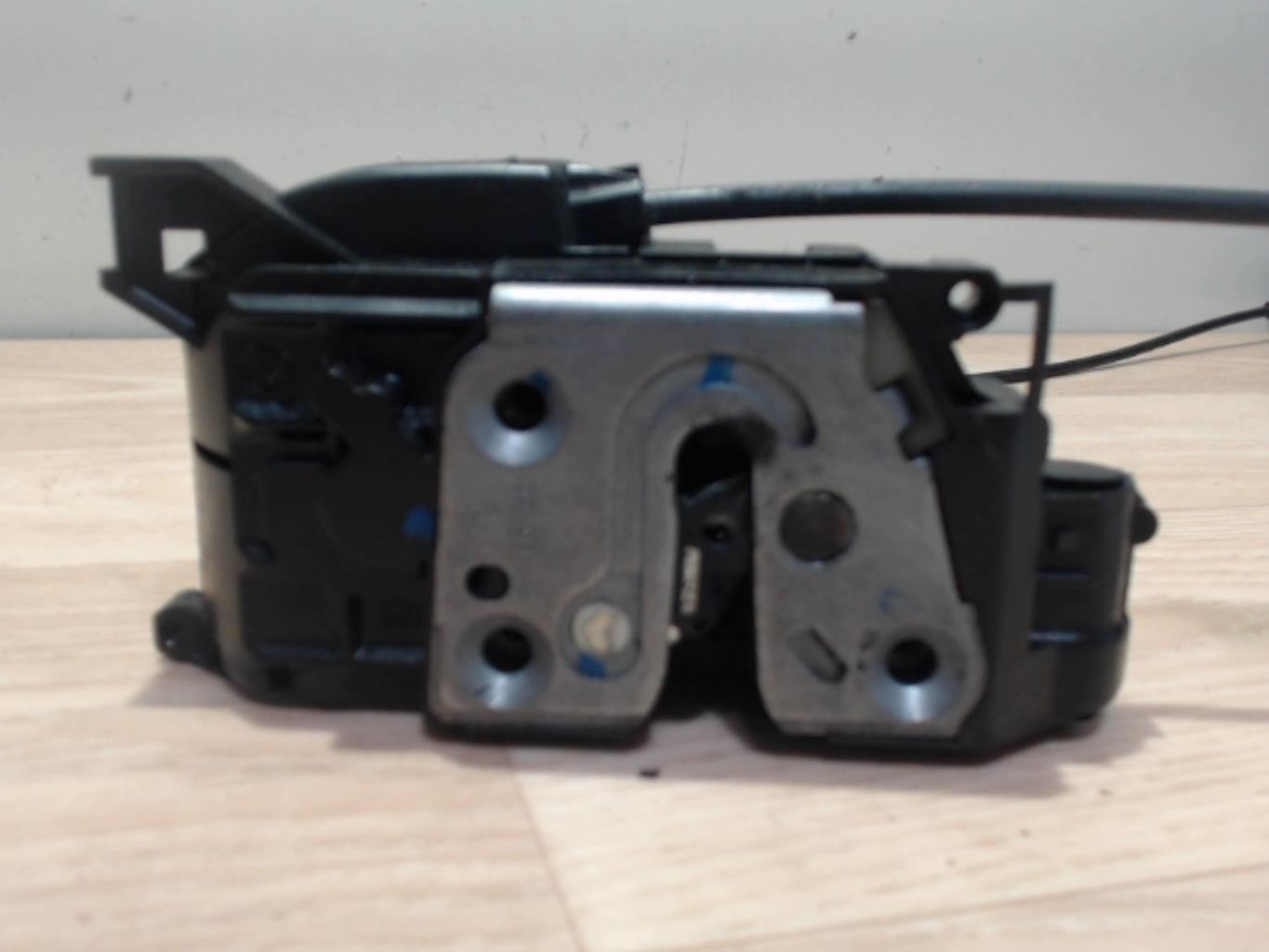 Serrure arriere gauche RENAULT CLIO 3 PHASE 2 BREAK  - 1
