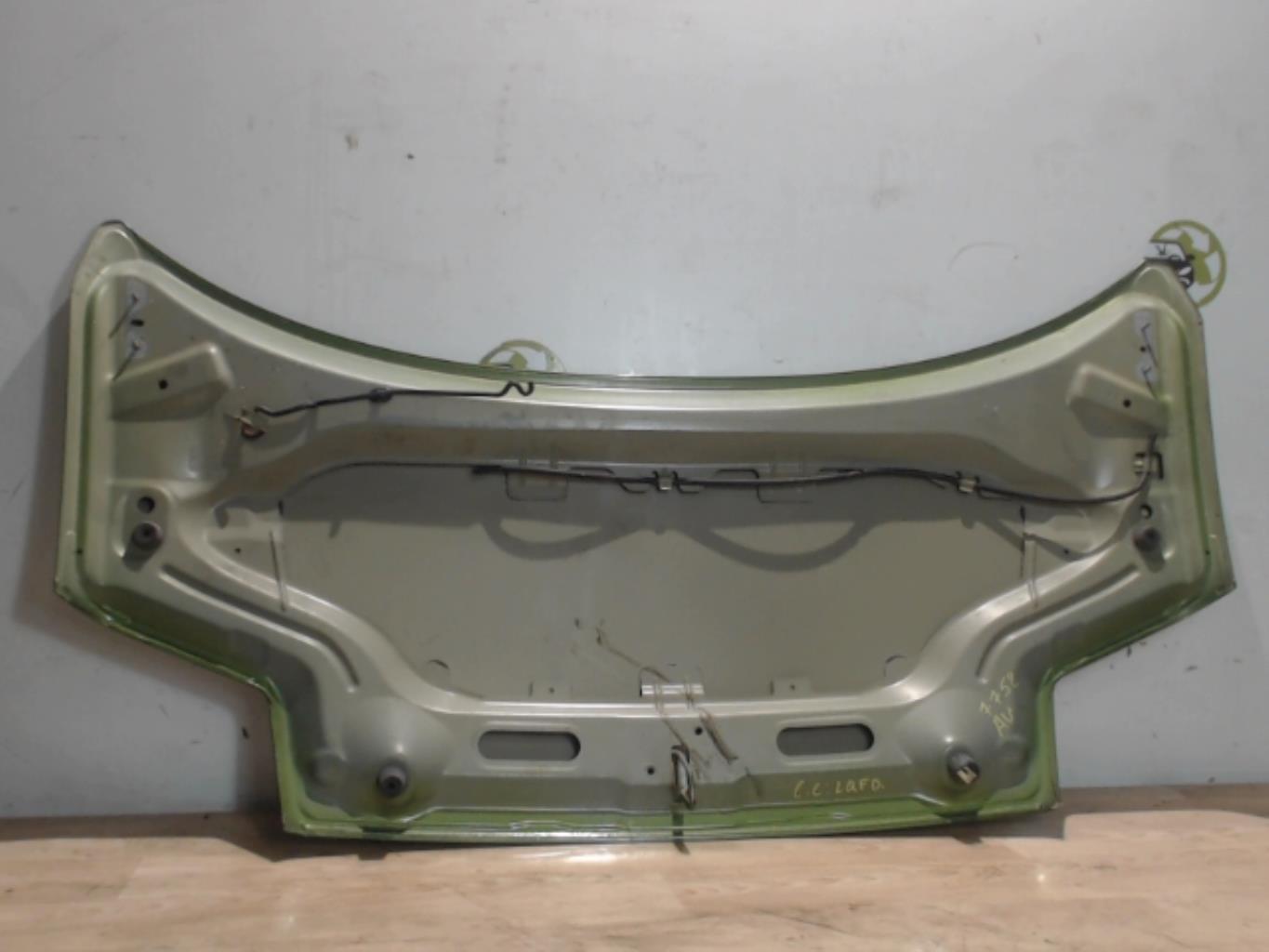 Capot CITROEN C2 PHASE 1 Essence - 1