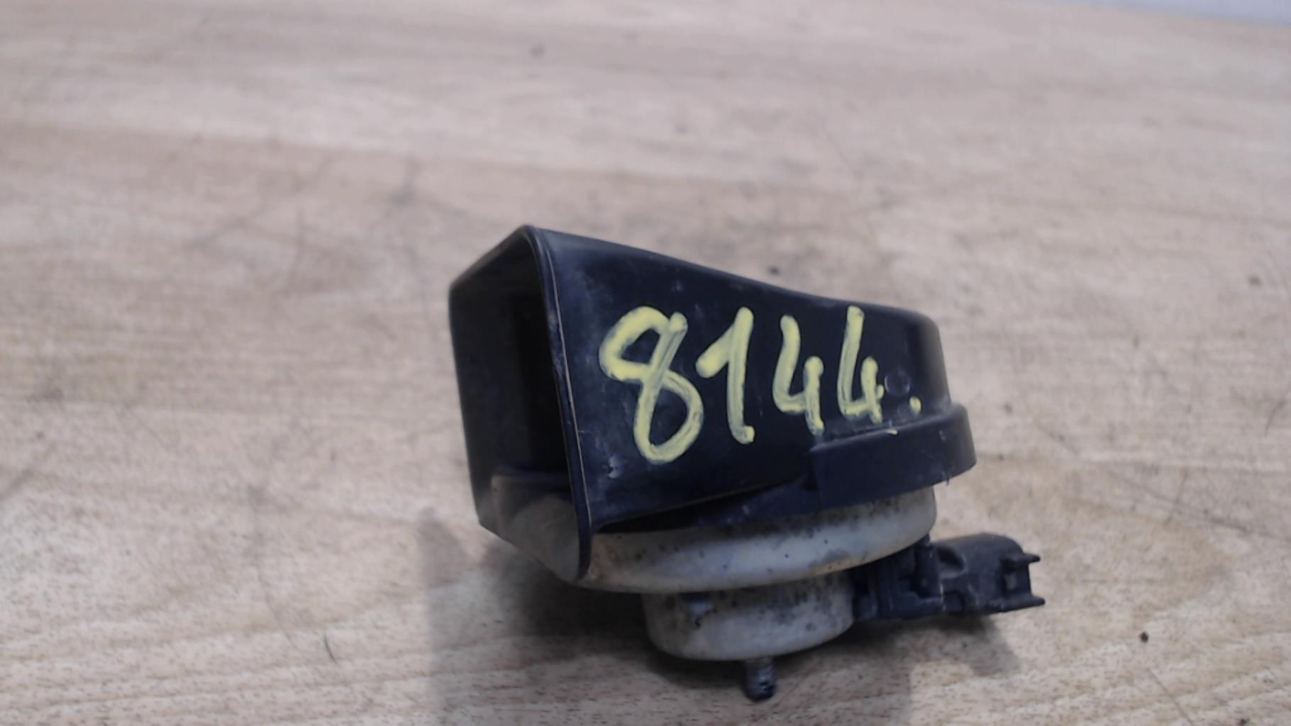 Avertisseur/Klaxon FIAT 500 2 PHASE 1 Diesel - 1