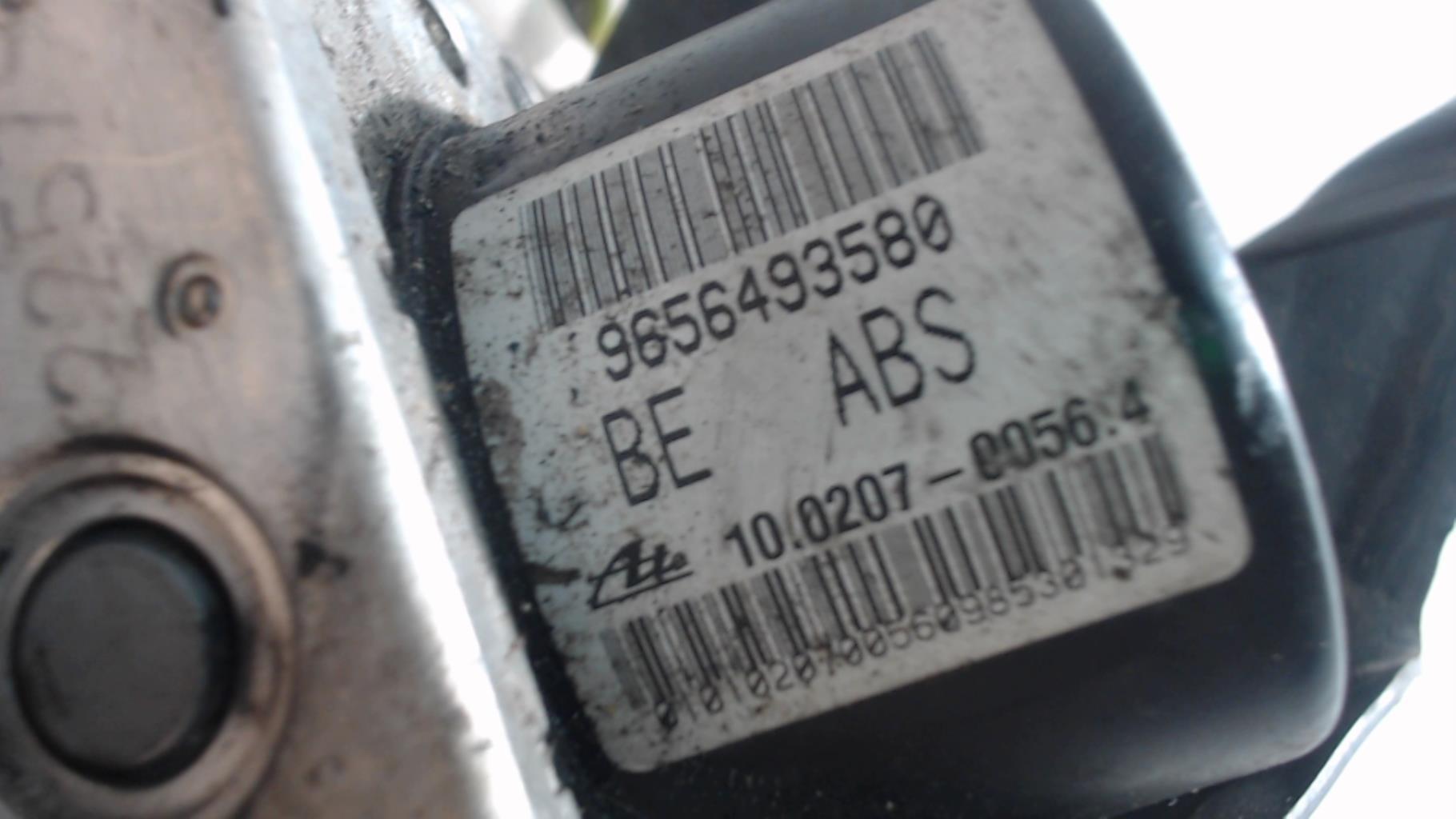 Bloc ABS (freins anti-blocage) CITROEN C3 1 PHASE 1 Diesel - 1