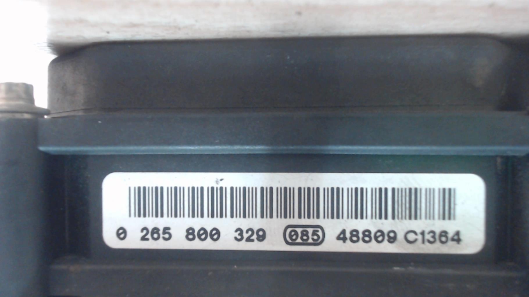 Bloc ABS (freins anti-blocage) RENAULT MODUS PHASE 1 Essence - 1