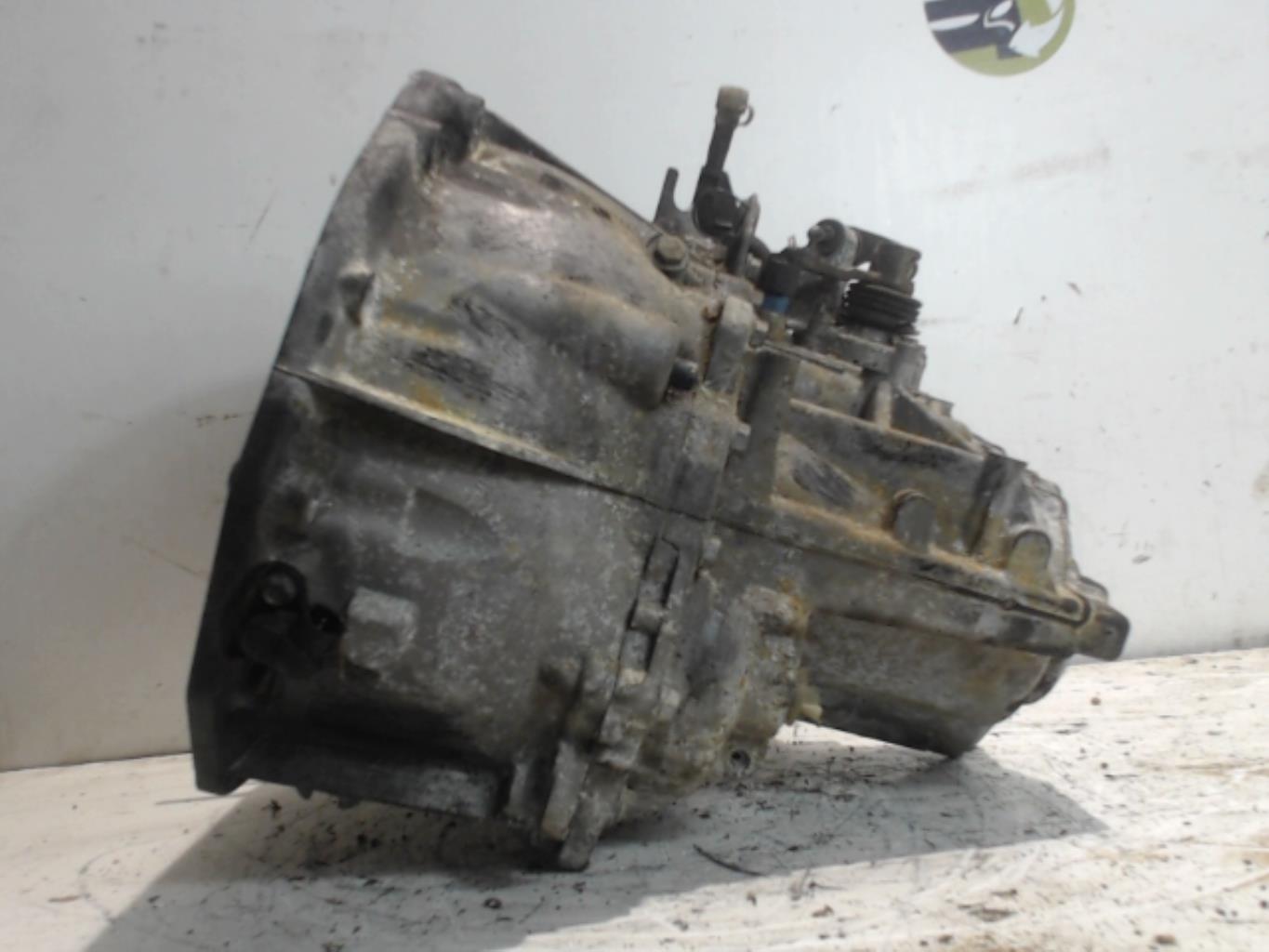 Boite de vitesses RENAULT MEGANE 2 PHASE 1 Diesel - 1