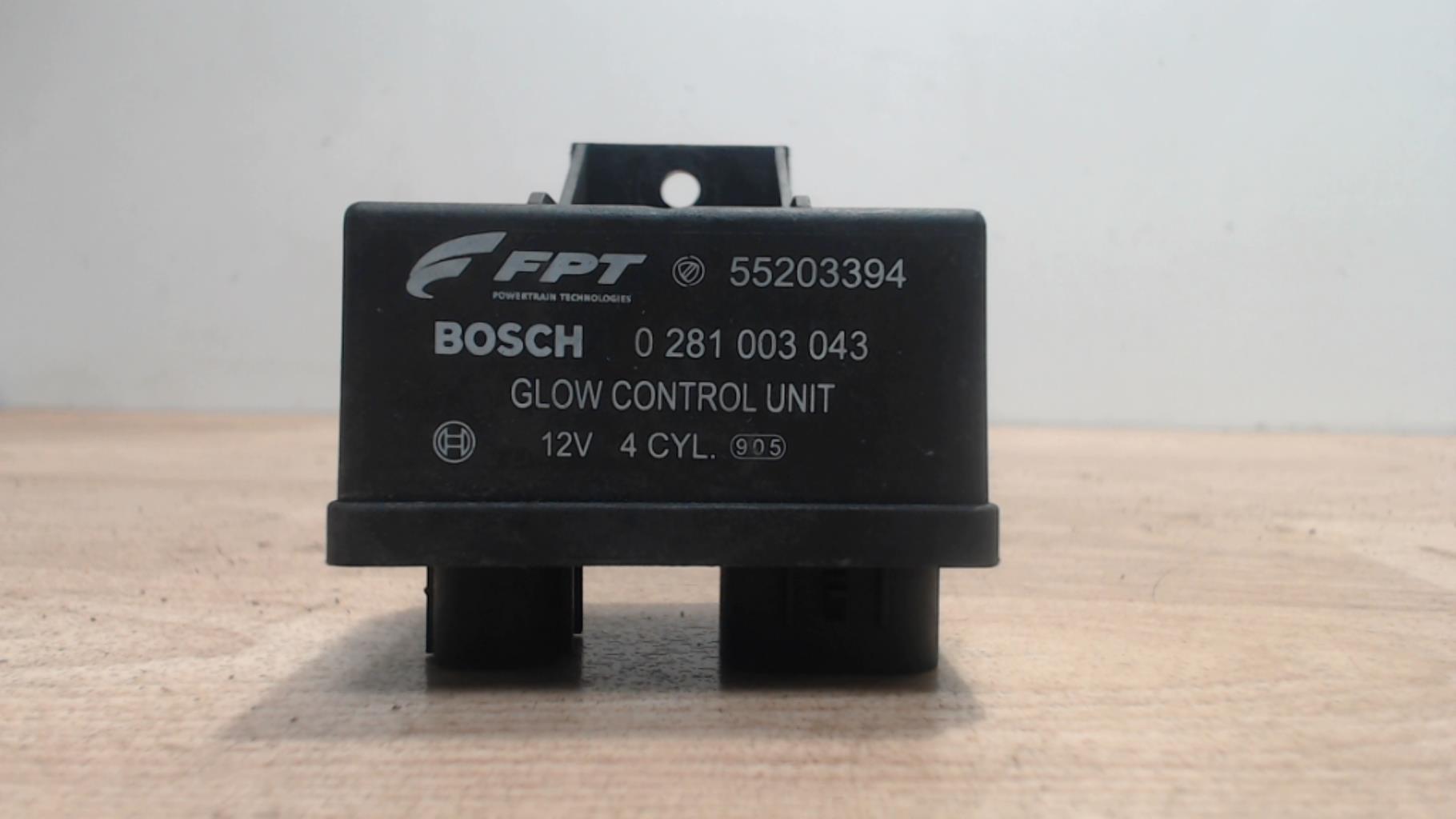 Boitier de prechauffage LANCIA DELTA 3 Diesel - 1