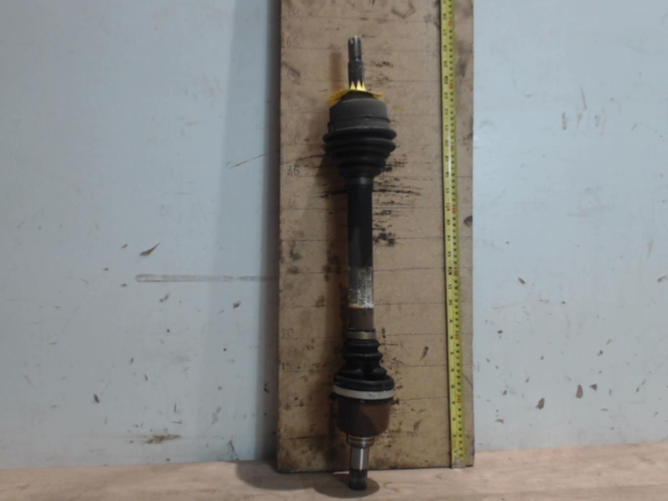 Cardan gauche (transmission) CITROEN DS3 PHASE 1 Diesel - 1