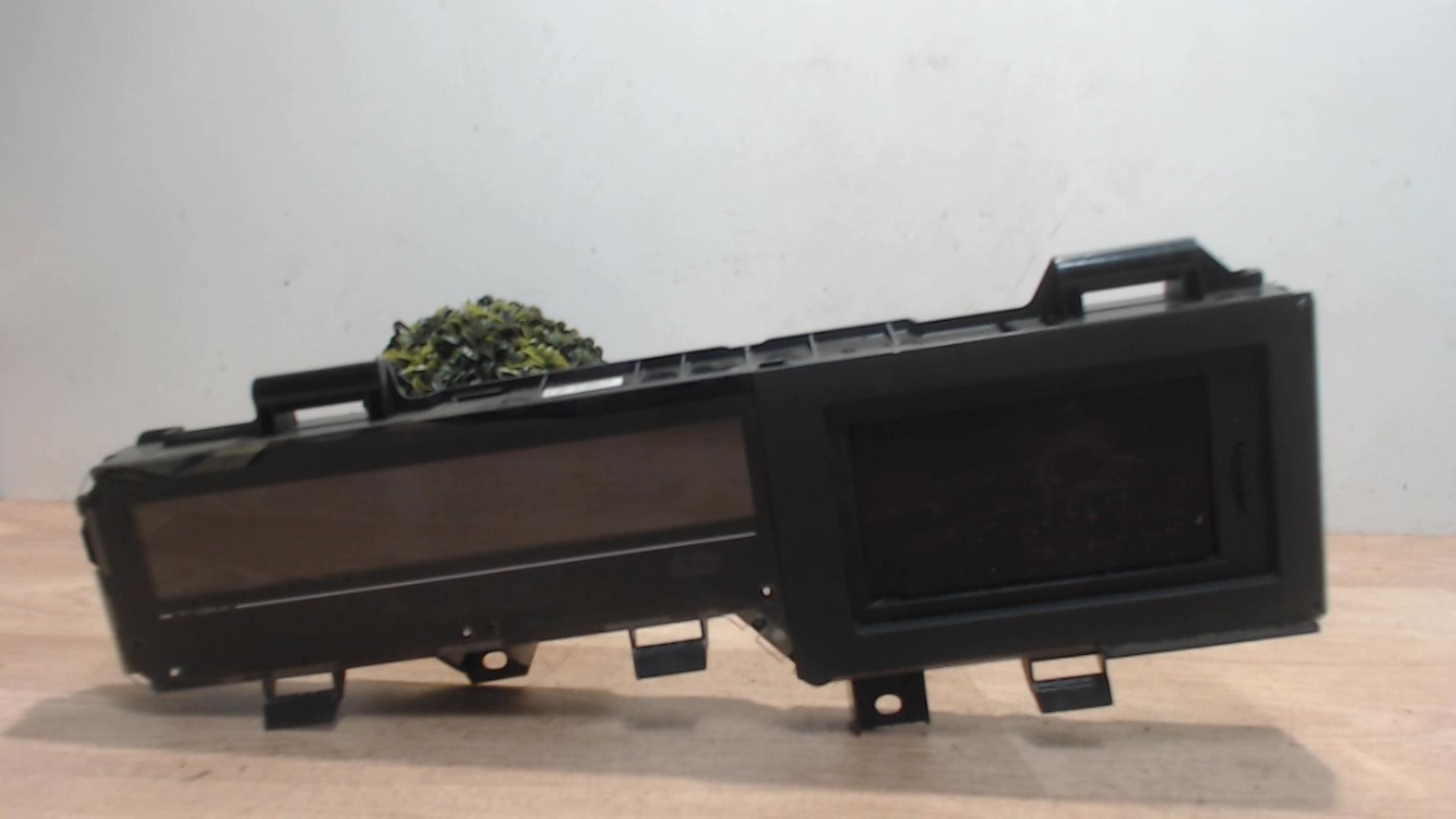 Compteur RENAULT SCENIC 3 PHASE 1 Diesel - 1