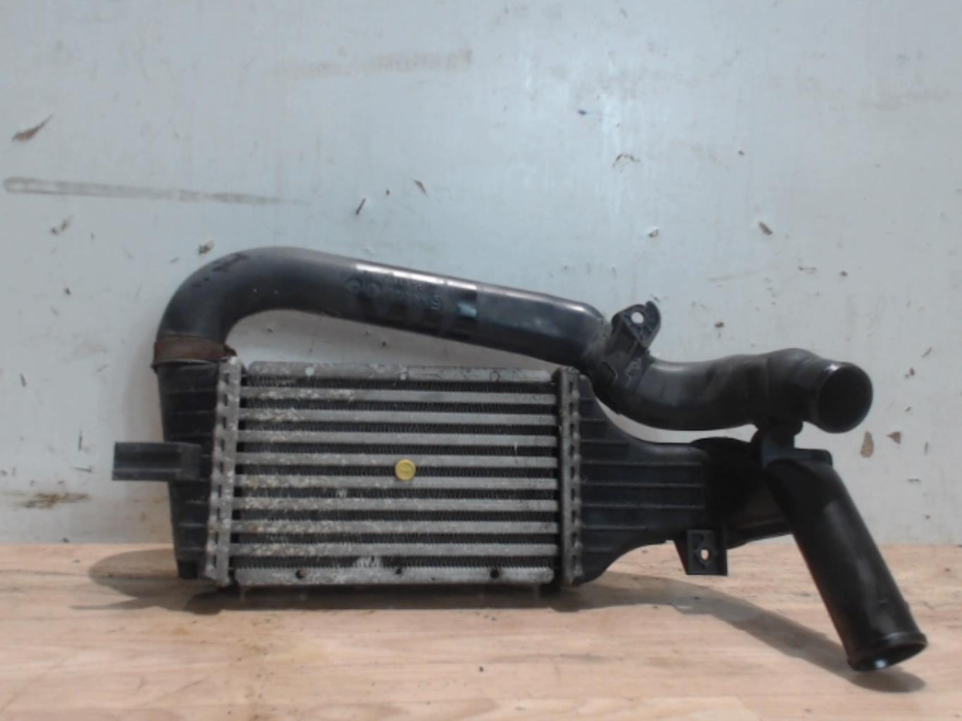 Echangeur air (Intercooler) OPEL ZAFIRA A PHASE 1 Diesel - 1