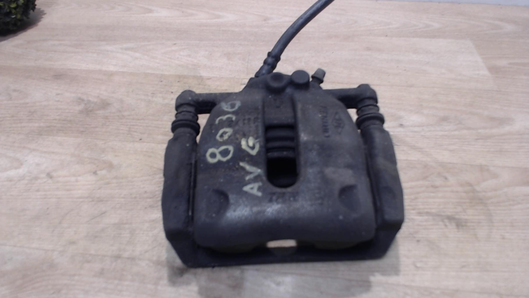 Etrier avant gauche (freinage) RENAULT KANGOO 2 PHASE 1 Diesel - 1