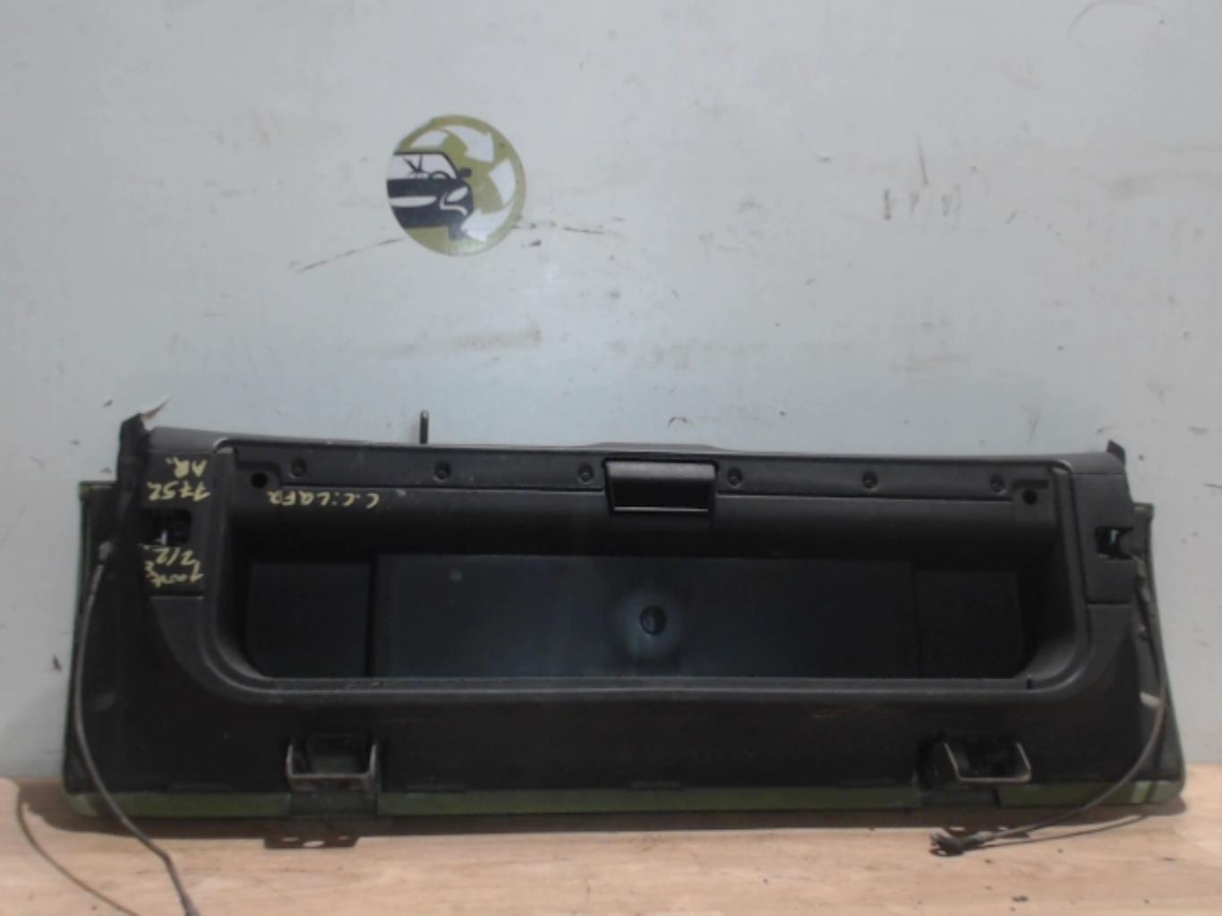 Hayon inferieur CITROEN C2 PHASE 1 Essence - 1