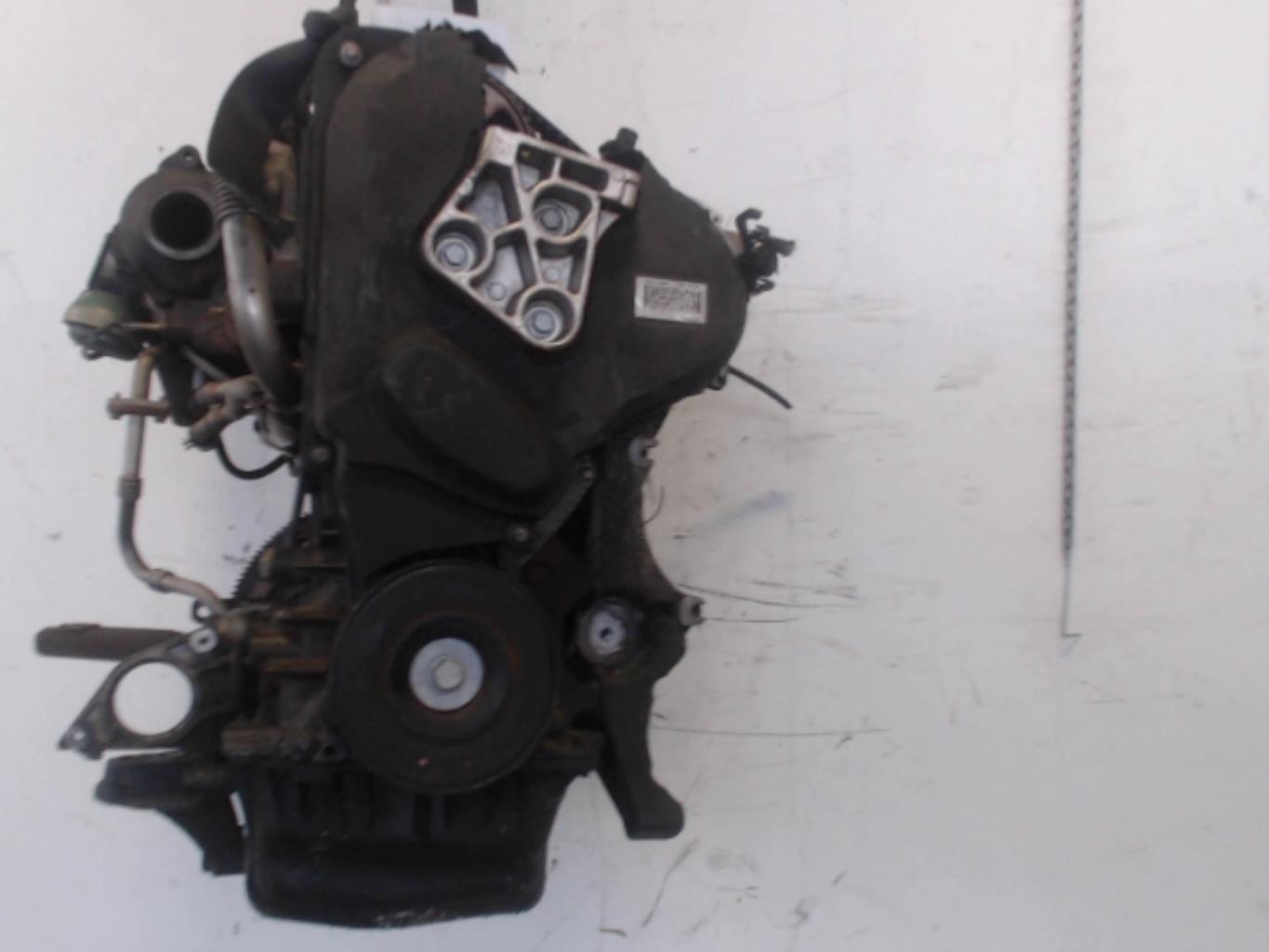 Moteur RENAULT SCENIC 2 PHASE 1 Diesel - 1