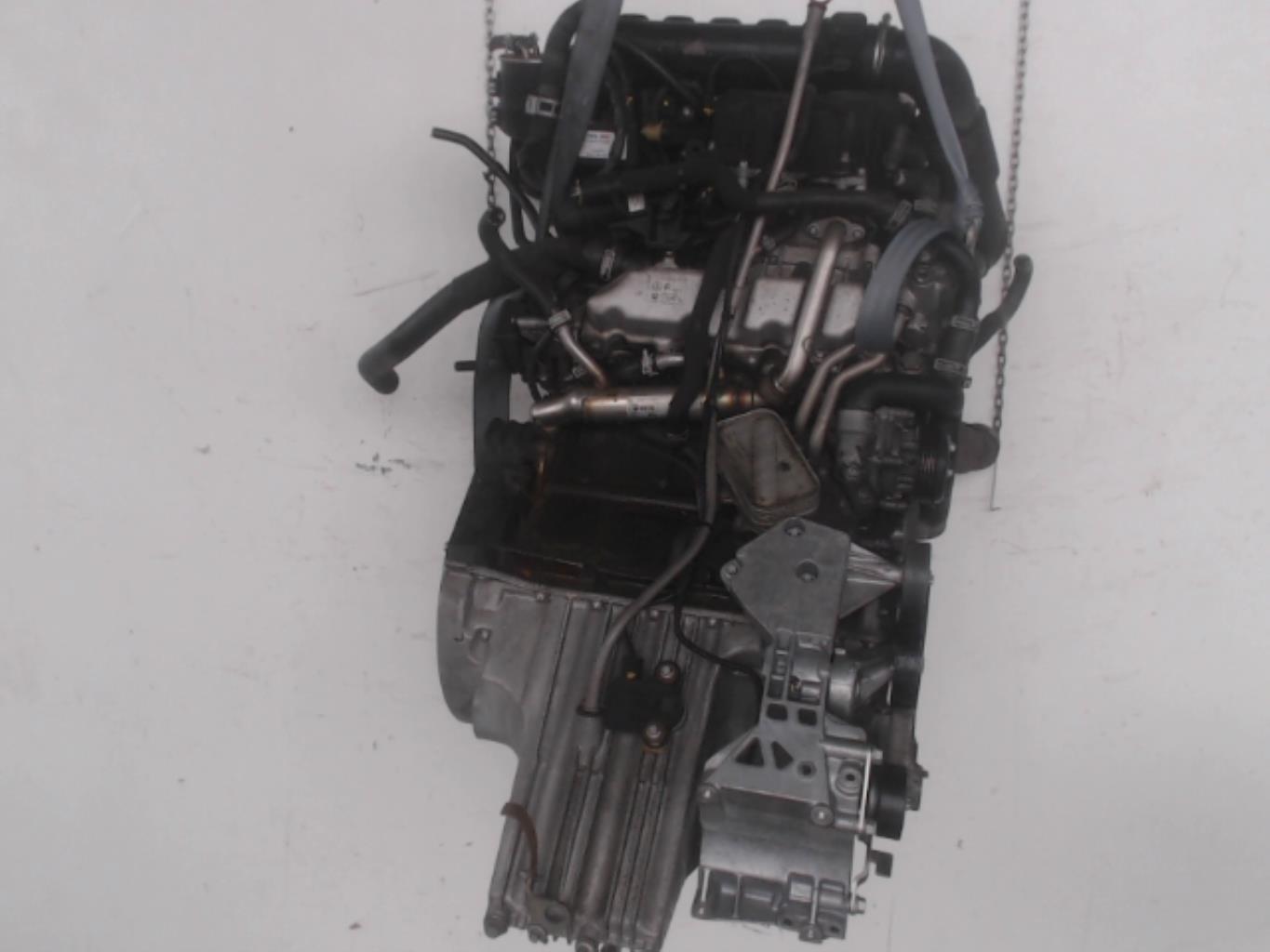 Moteur MERCEDES CLASSE B 245 PHASE 1 Diesel - 1
