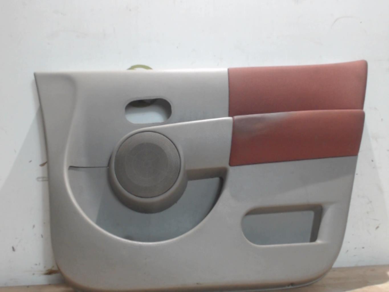 Panneau de porte avant droit RENAULT MODUS PHASE 1 Essence - 1