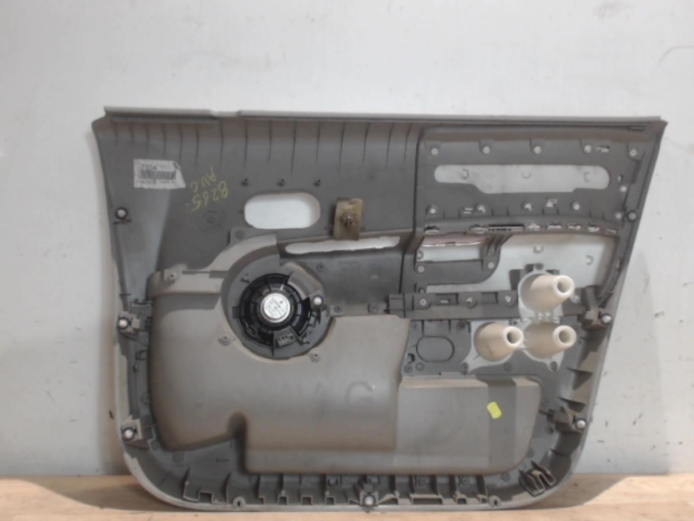 Panneau de porte avant gauche RENAULT MODUS PHASE 1 Essence - 1