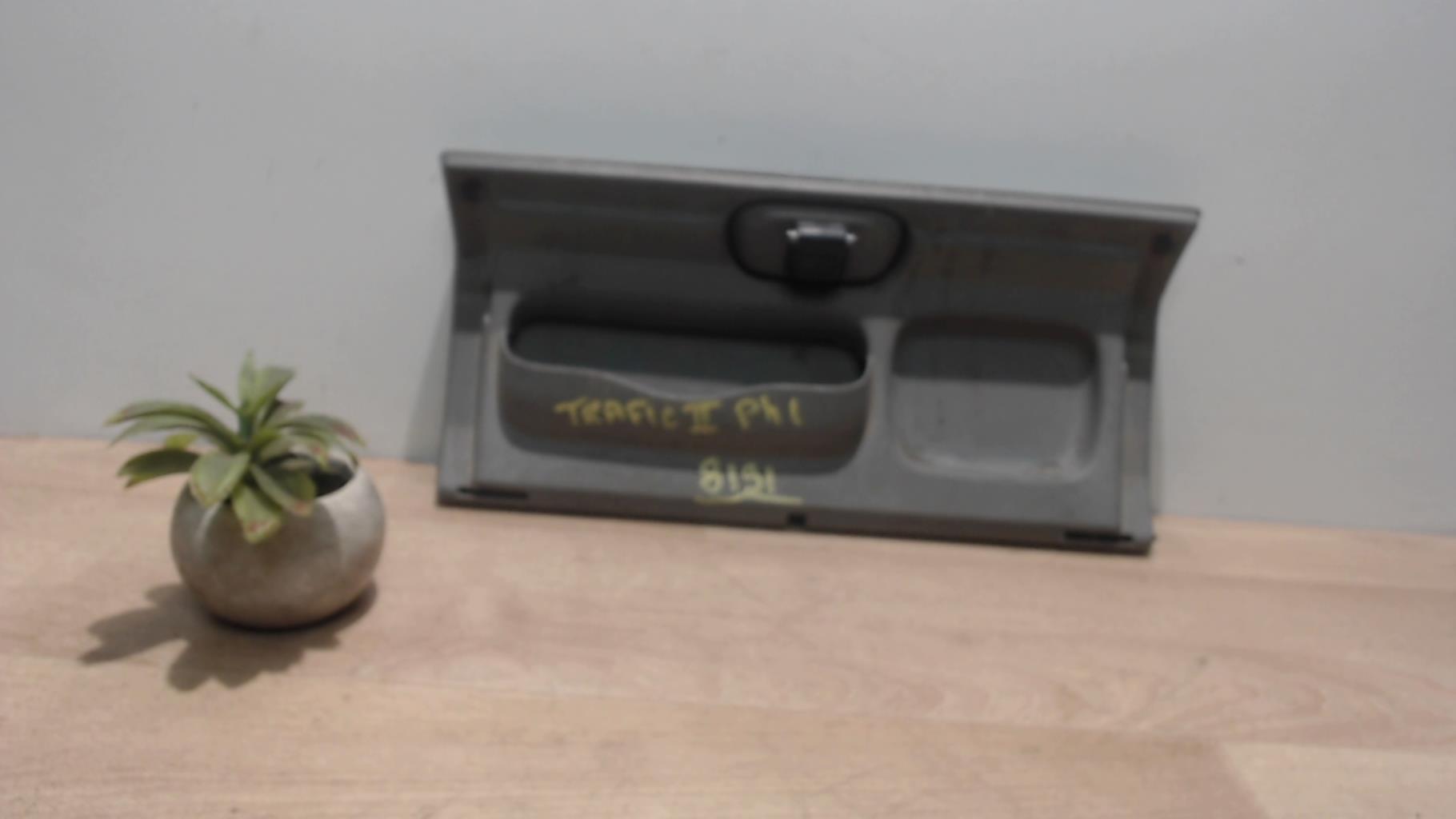Porte boite a gants RENAULT TRAFIC 2 PHASE 1 Diesel - 1