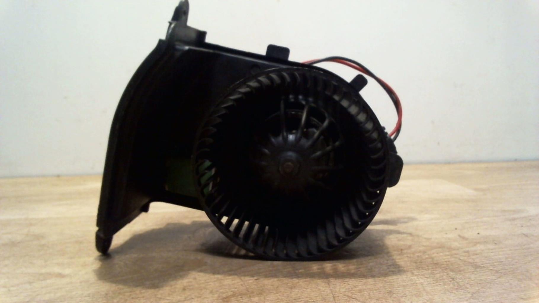 Pulseur d'air RENAULT CLIO 2 PHASE 1 Diesel - 1