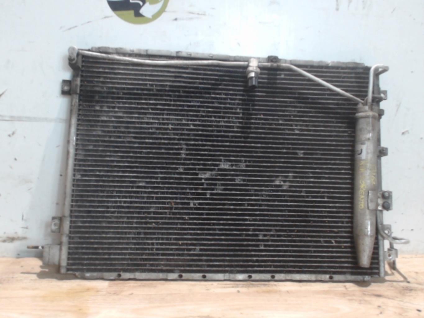 Radiateur clim KIA SORENTO 1 PHASE 1 Essence - 1