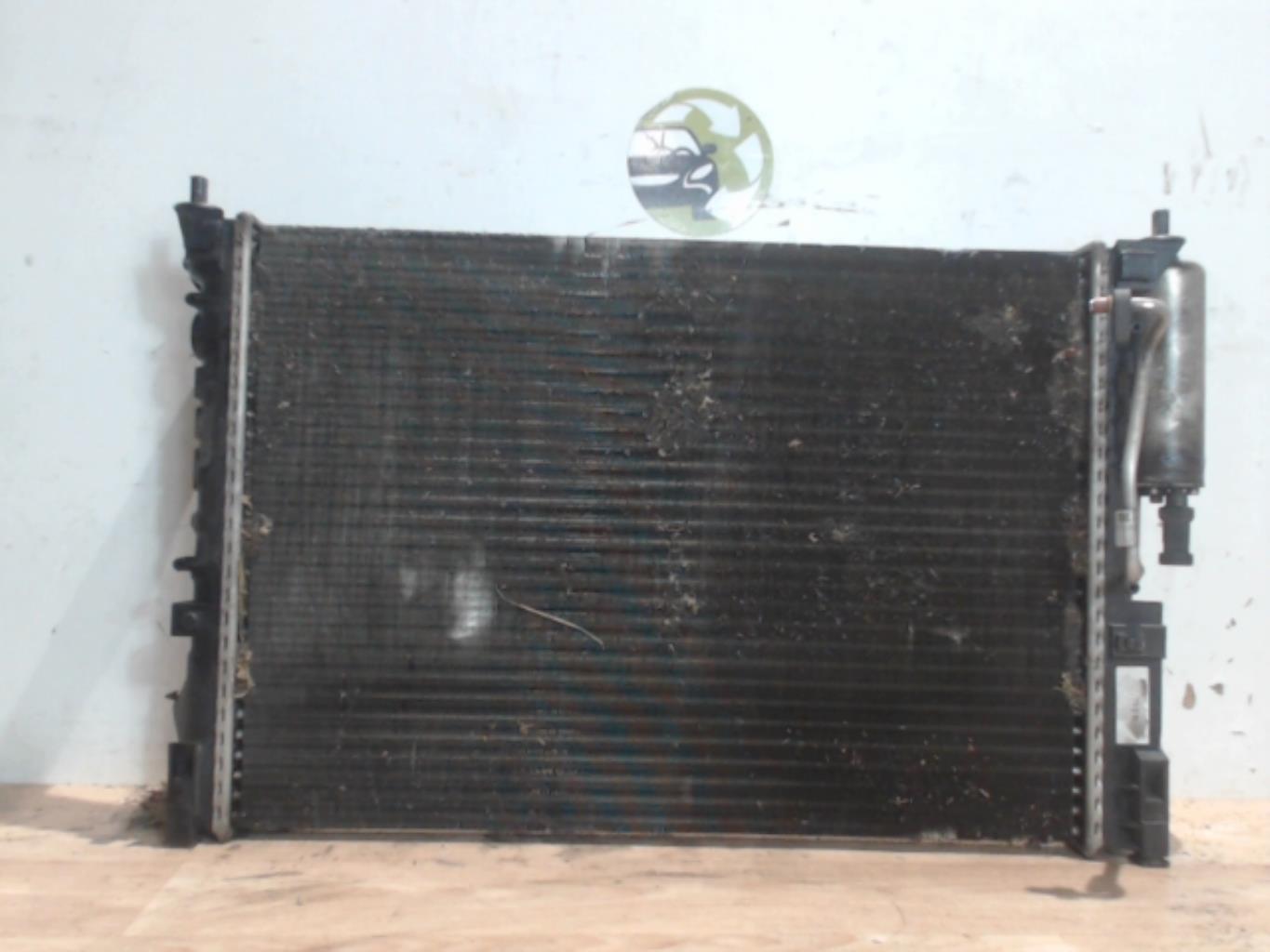 Radiateur eau RENAULT LAGUNA 1 PHASE 2 Diesel - 1
