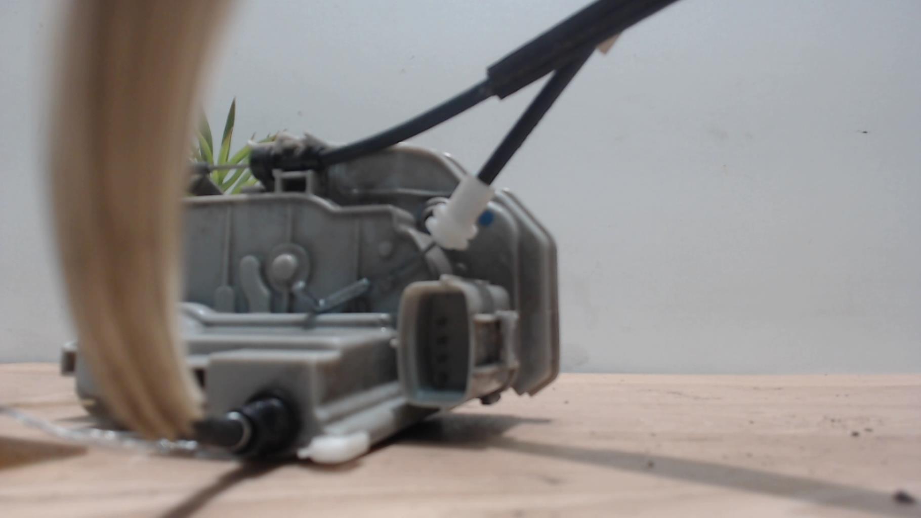 Serrure avant droit LANCIA DELTA 3 Diesel - 1