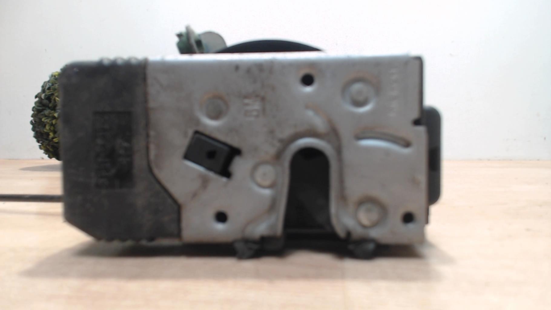 Serrure avant droit OPEL ASTRA G Diesel - 1