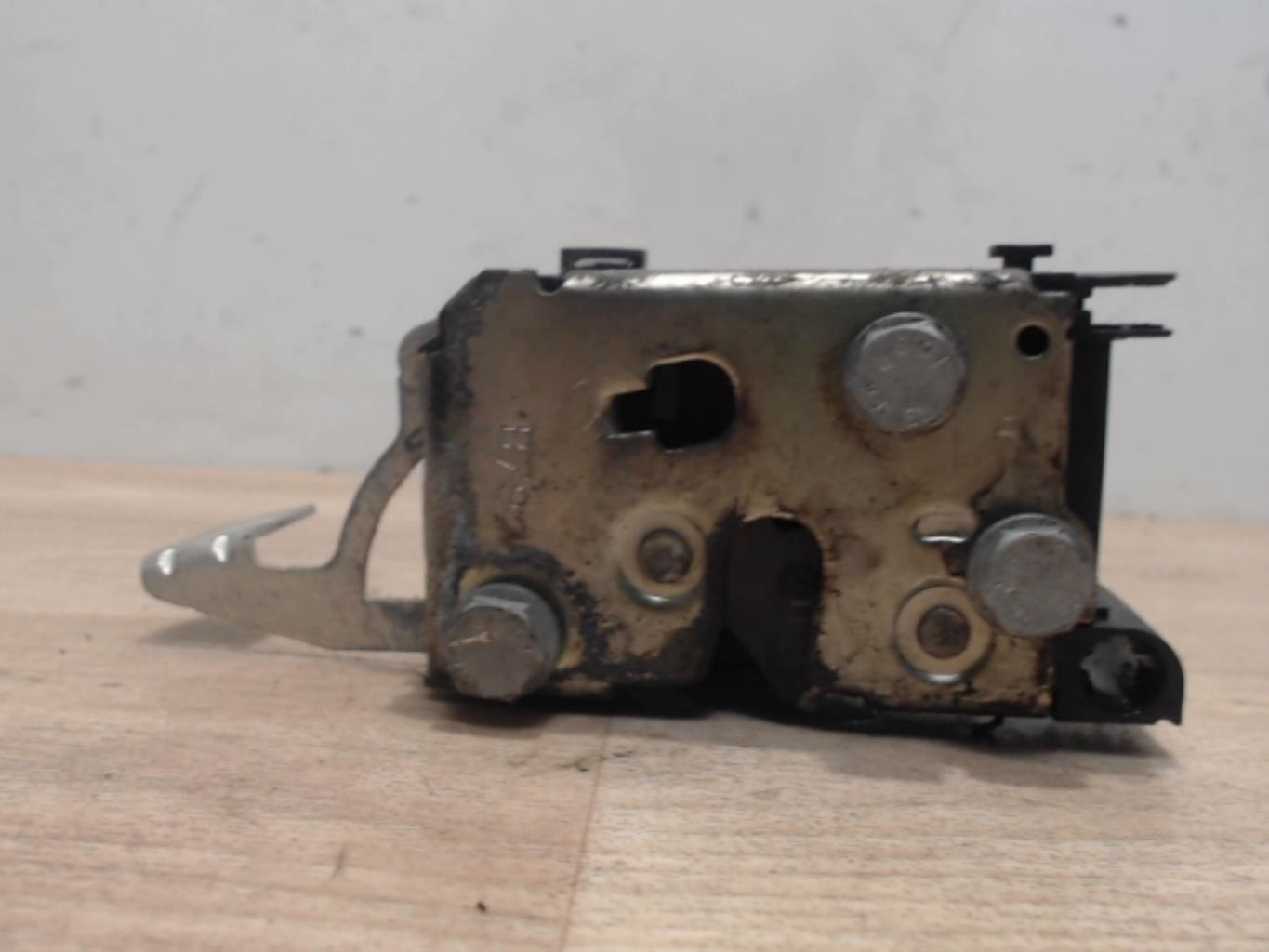 Serrure de coffre CITROEN JUMPER 1 Diesel - 1