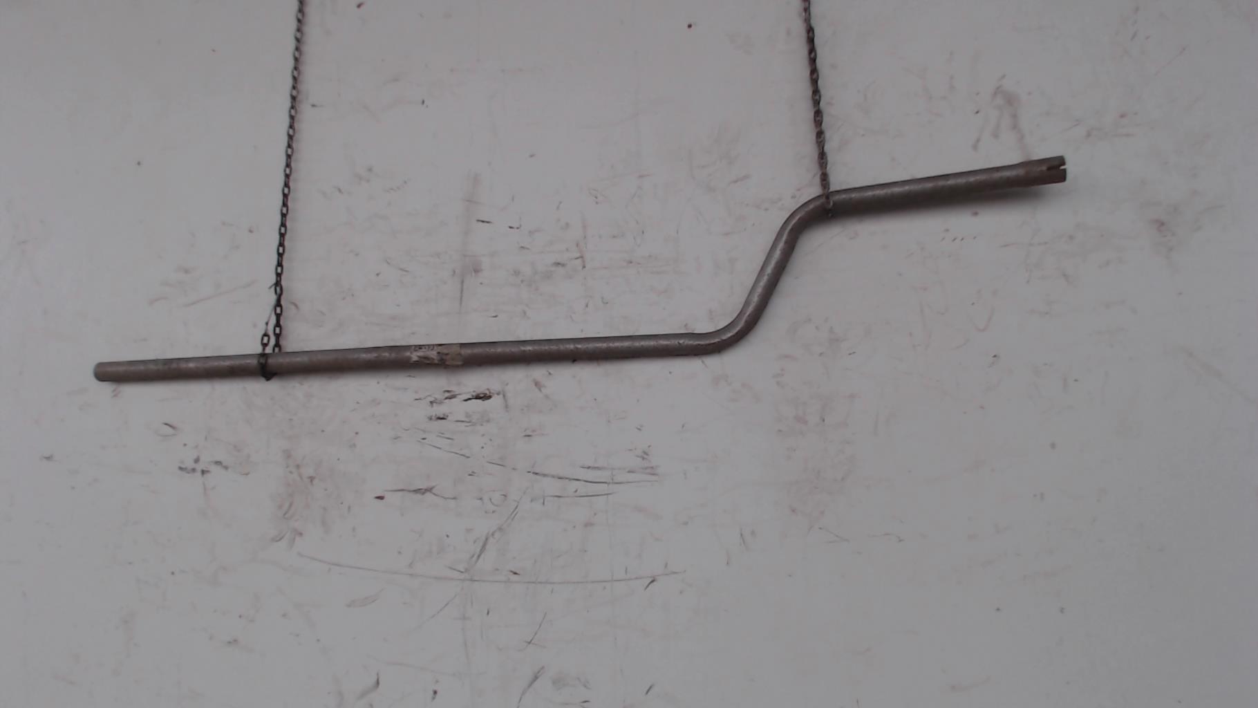 Tube intermediaire (echappement) CITROEN 2CV Essence - 1