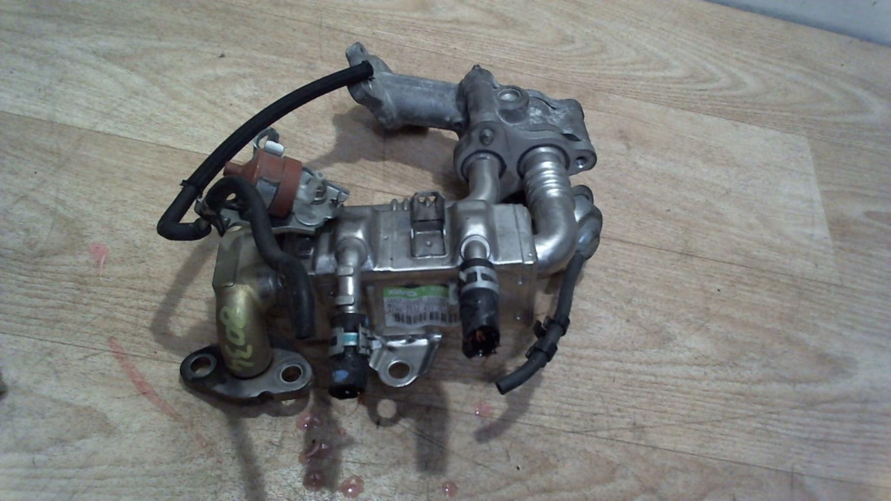 Vanne EGR TOYOTA IQ Diesel - 1