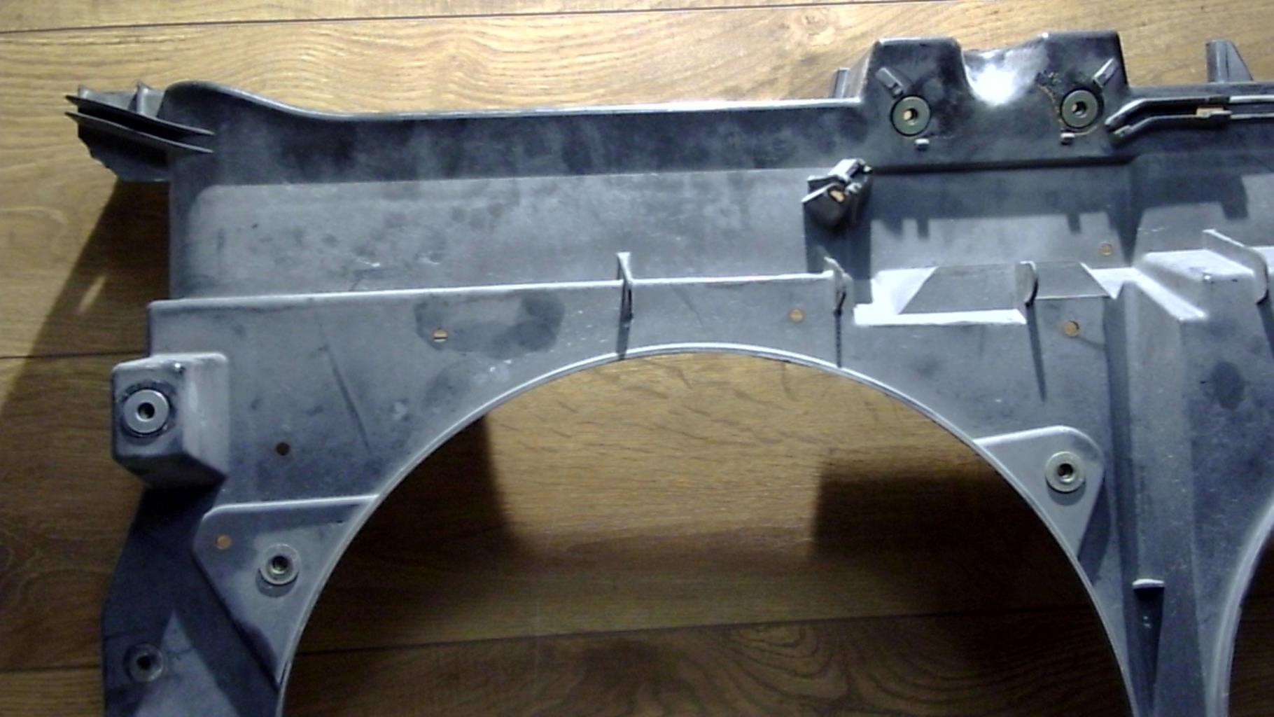 Armature avant, Masque avant CITROEN C8 Diesel - 1