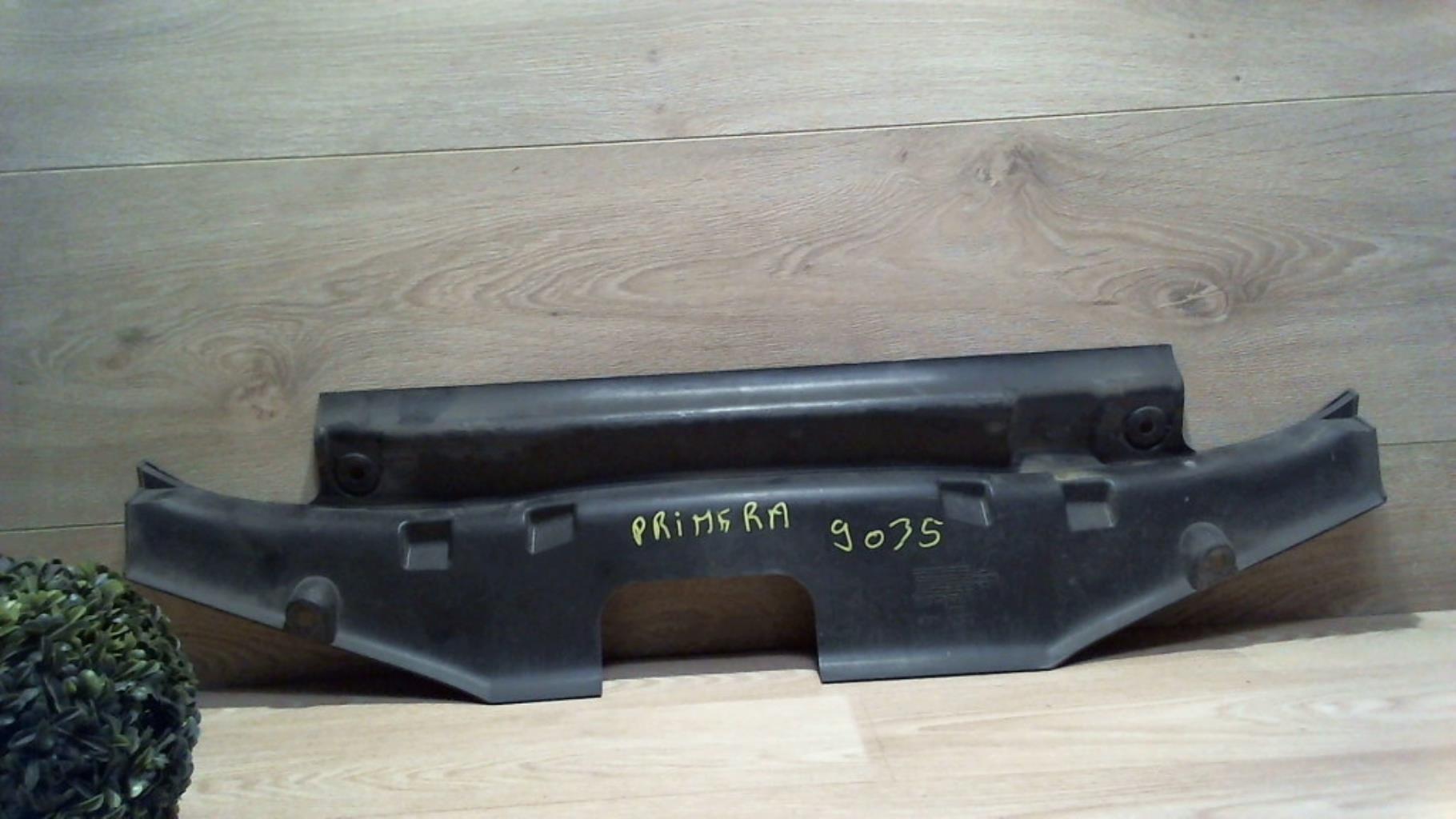 Cache serrure NISSAN PRIMERA 4 Diesel - 1
